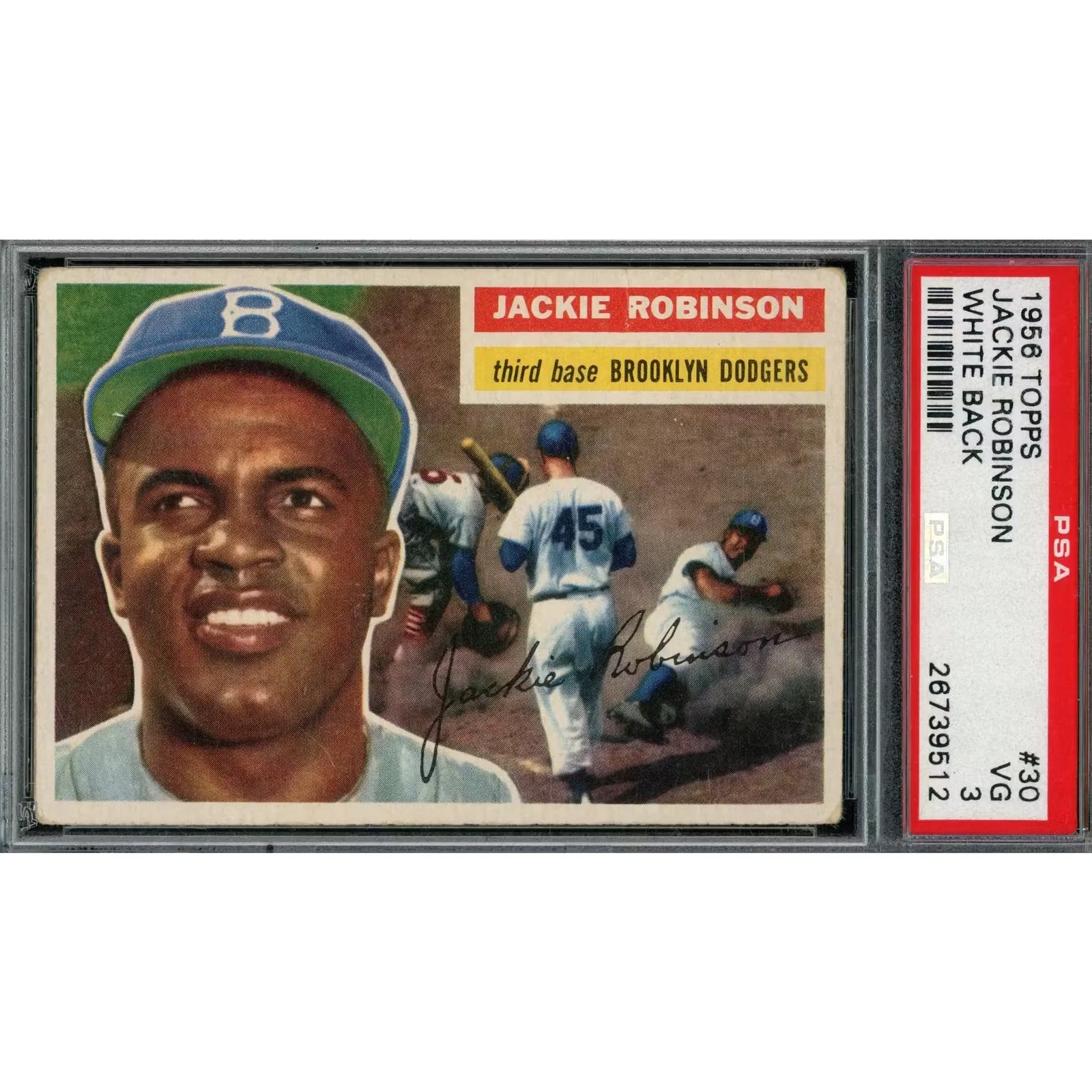 2026 Hit Parade Baseball Legends Graded Vintage Edition Series 3 Hobby Box (Ships Sealed Only)