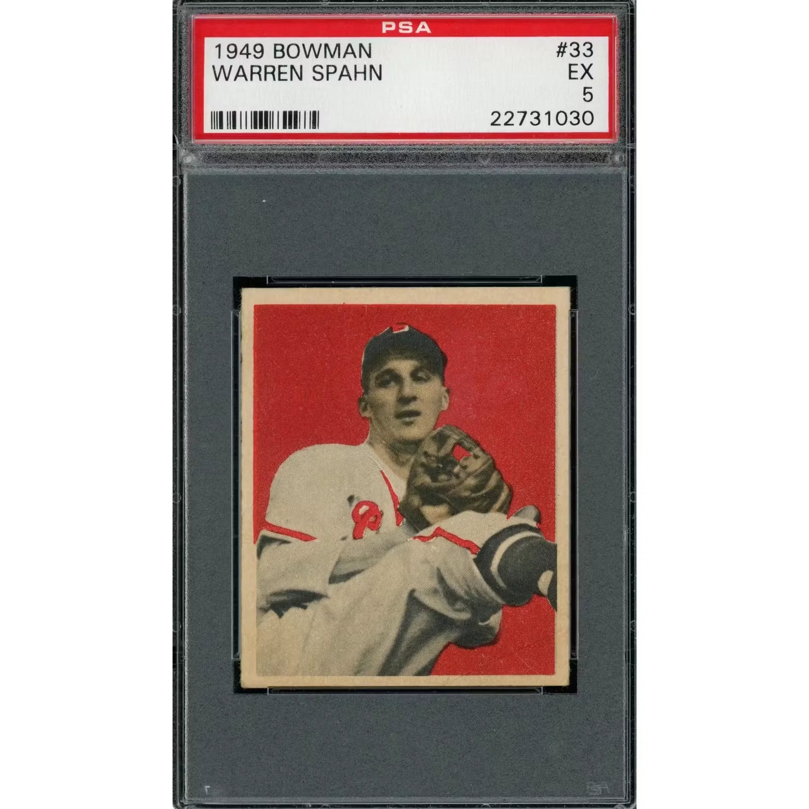 2026 Hit Parade Baseball Legends Graded Vintage Edition Series 3 Hobby Box (Ships Sealed Only)