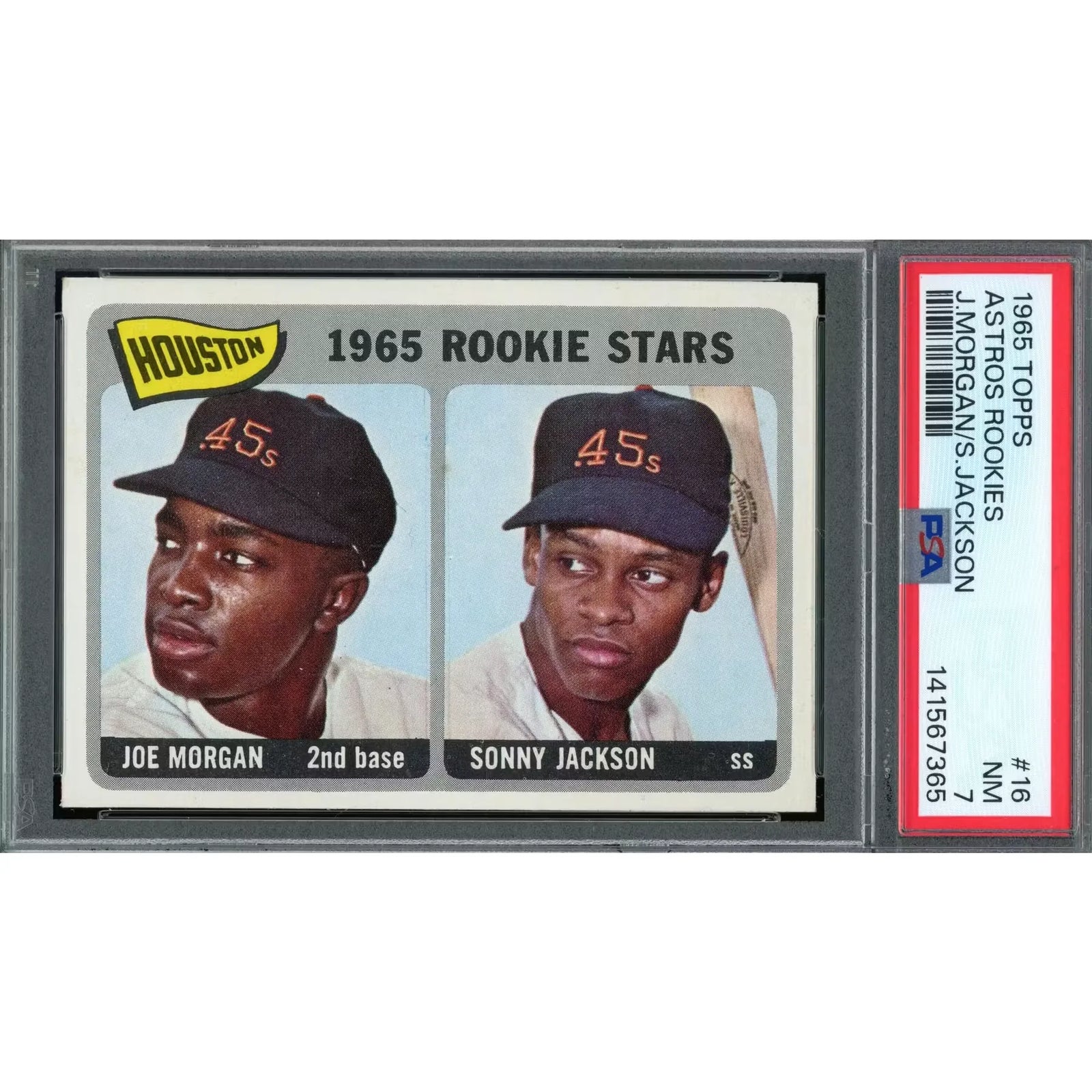 2026 Hit Parade Baseball Legends Graded Vintage Edition Series 3 Hobby Box (Ships Sealed Only)