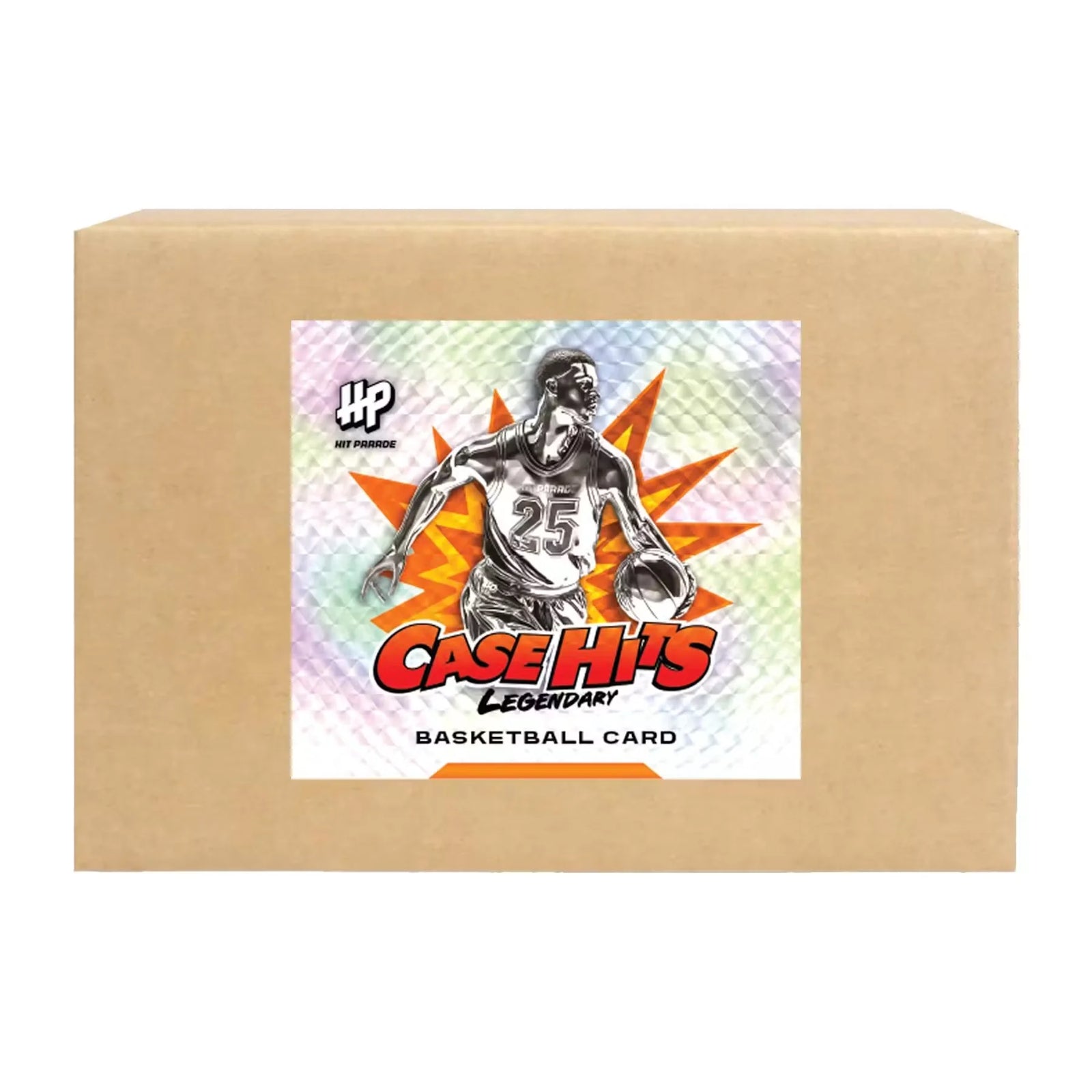 2025-26 Hit Parade Basketball Legendary Case Hits Series 3 | 10-Box Hobby Case (Ships Sealed Only)