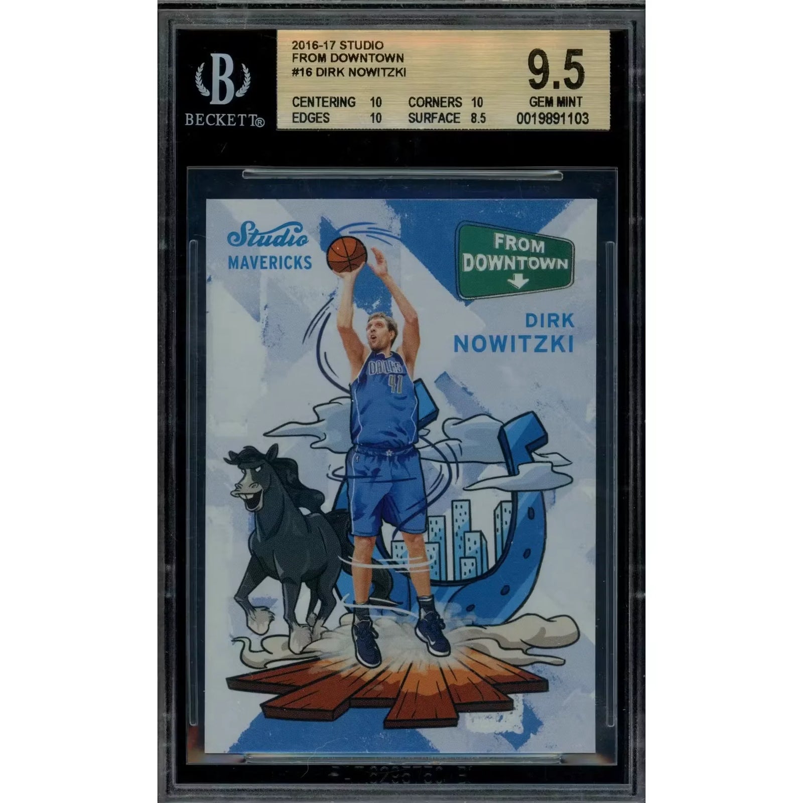 2025-26 Hit Parade Basketball Legendary Case Hits Series 3 | 10-Box Hobby Case (Ships Sealed Only)
