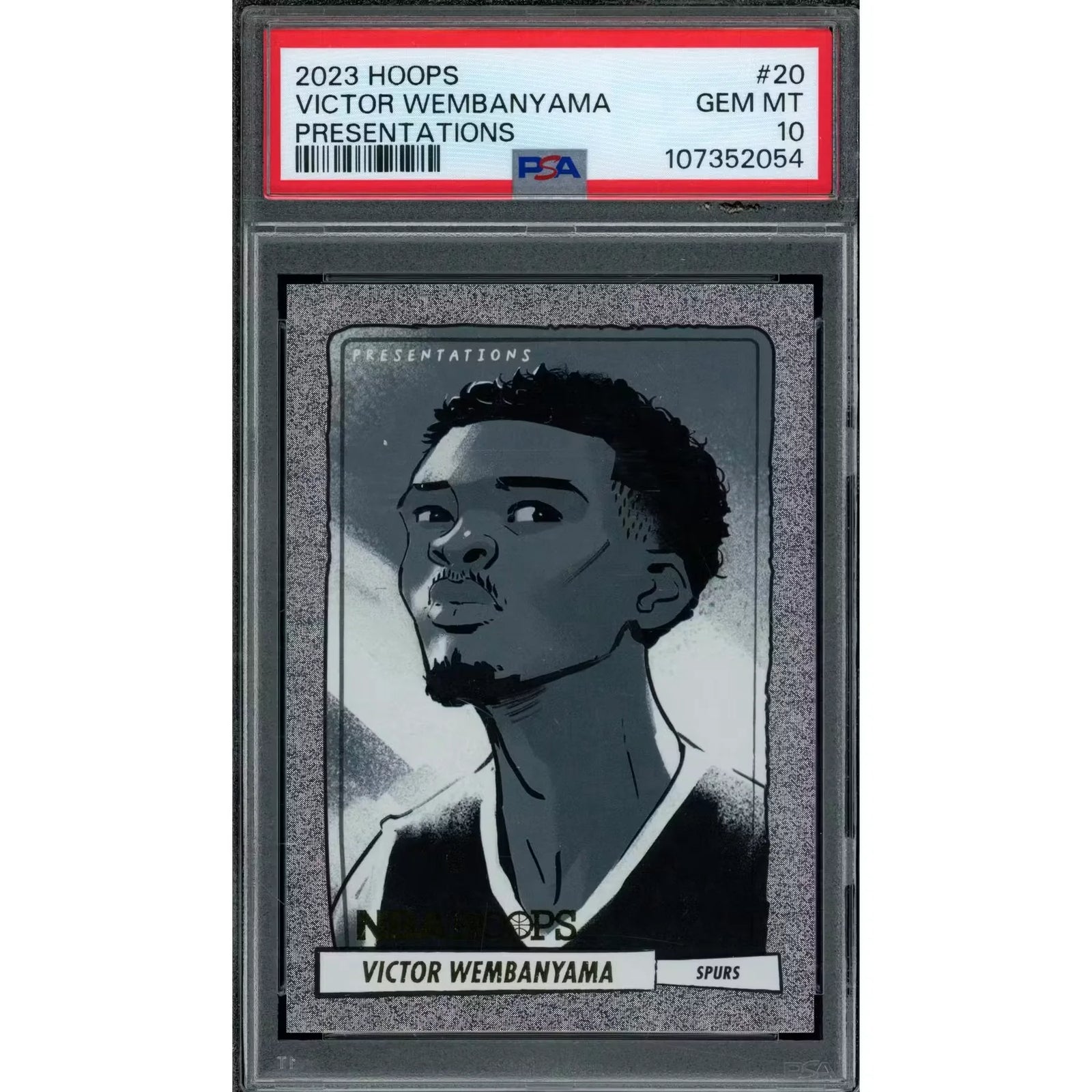 2025-26 Hit Parade Basketball Legendary Case Hits Series 3 | 10-Box Hobby Case (Ships Sealed Only)