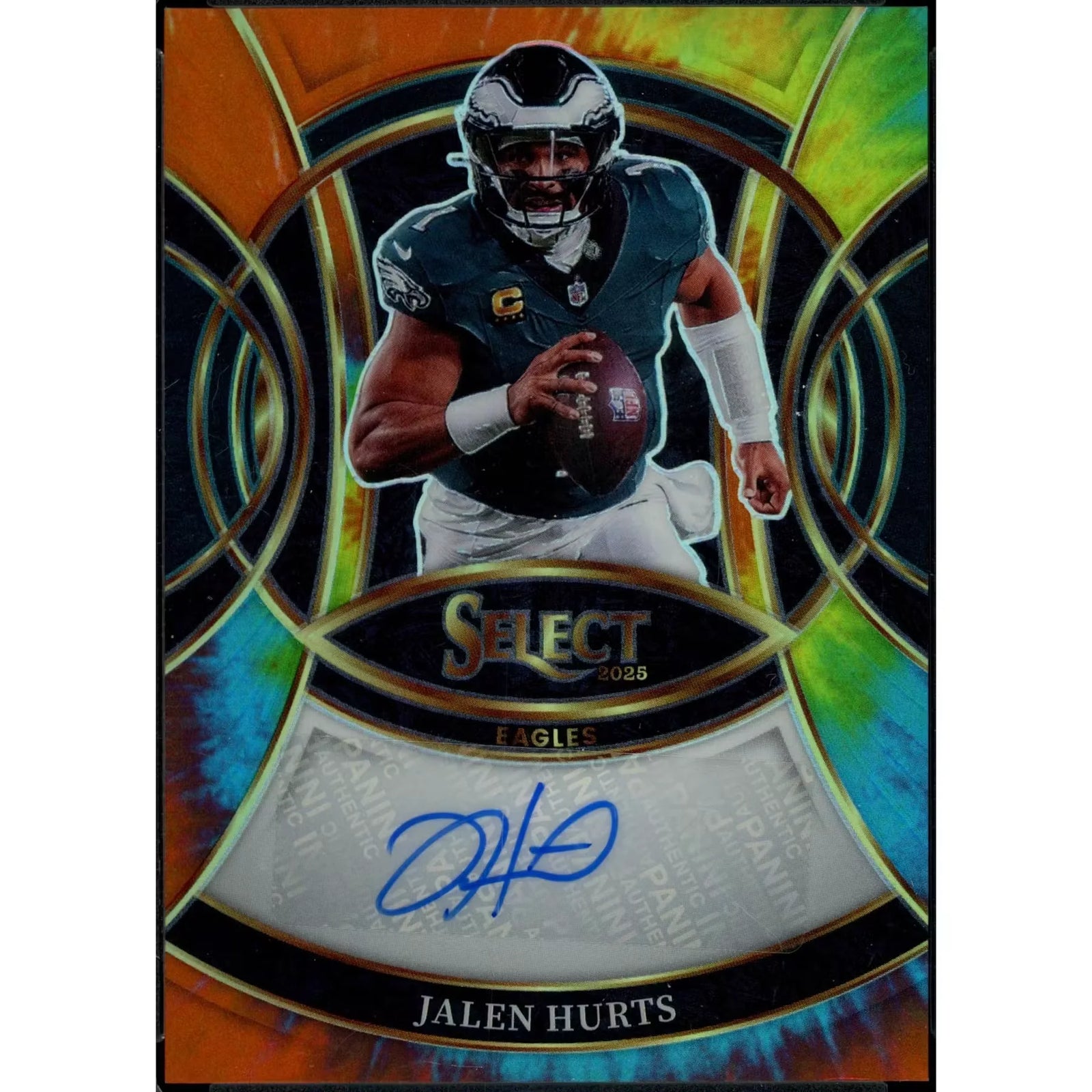 2026 Hit Parade Football Autographed Card Limited Series 9 Hobby 10-Box Case (Ships Sealed Only)