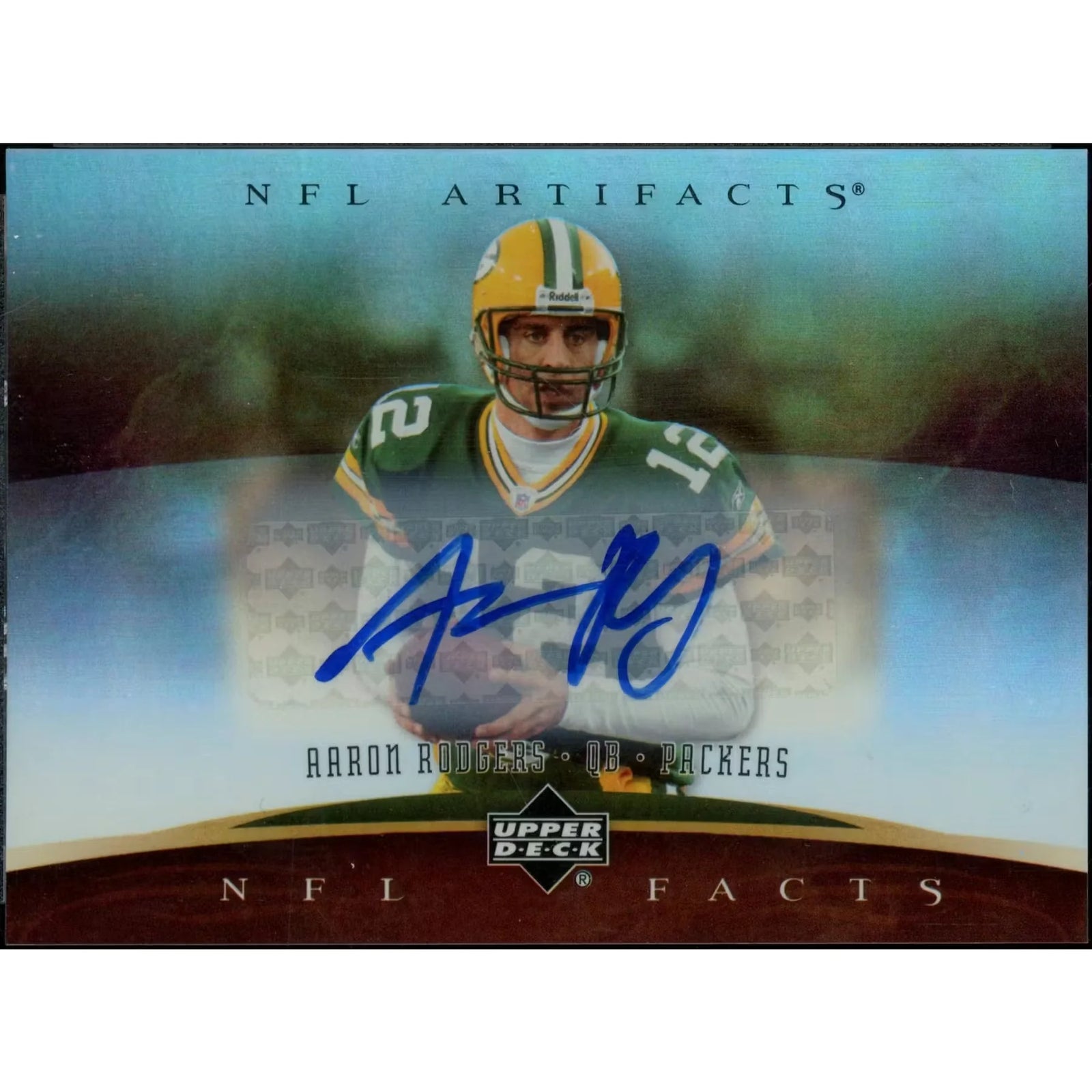 2026 Hit Parade Football Autographed Card Limited Series 9 Hobby Box (Ships Sealed Only)