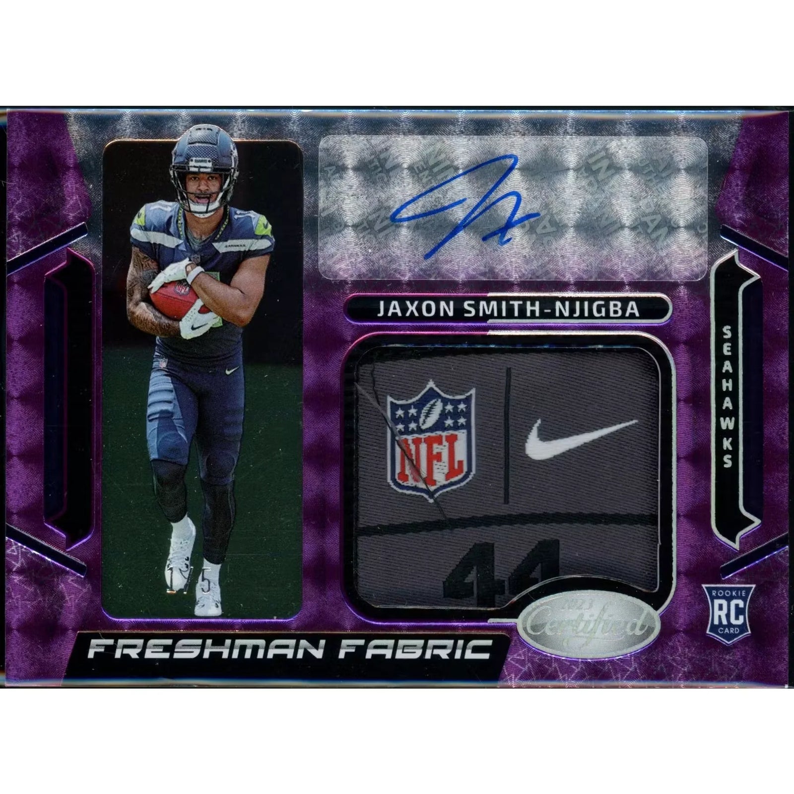 2026 Hit Parade Football Autographed Card Limited Series 9 Hobby Box (Ships Sealed Only)