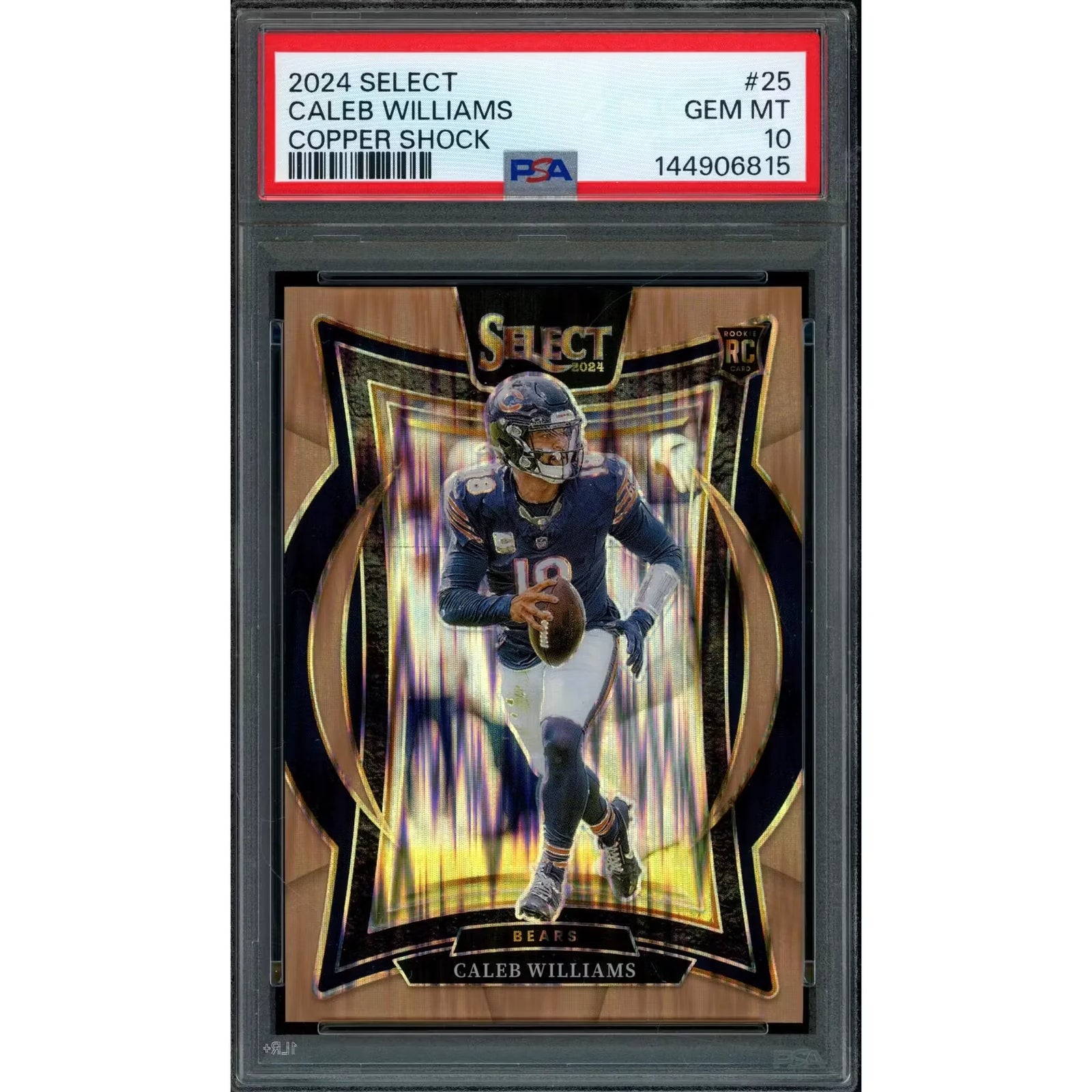 2026 Hit Parade Football Graded Card Limited Series 6 Hobby 10-Box Case (Ships Sealed Only)
