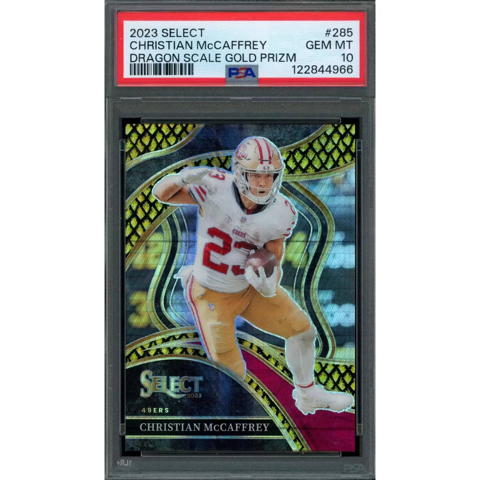 2026 Hit Parade Football Graded Card Limited Series 6 Hobby 10-Box Case (Ships Sealed Only)