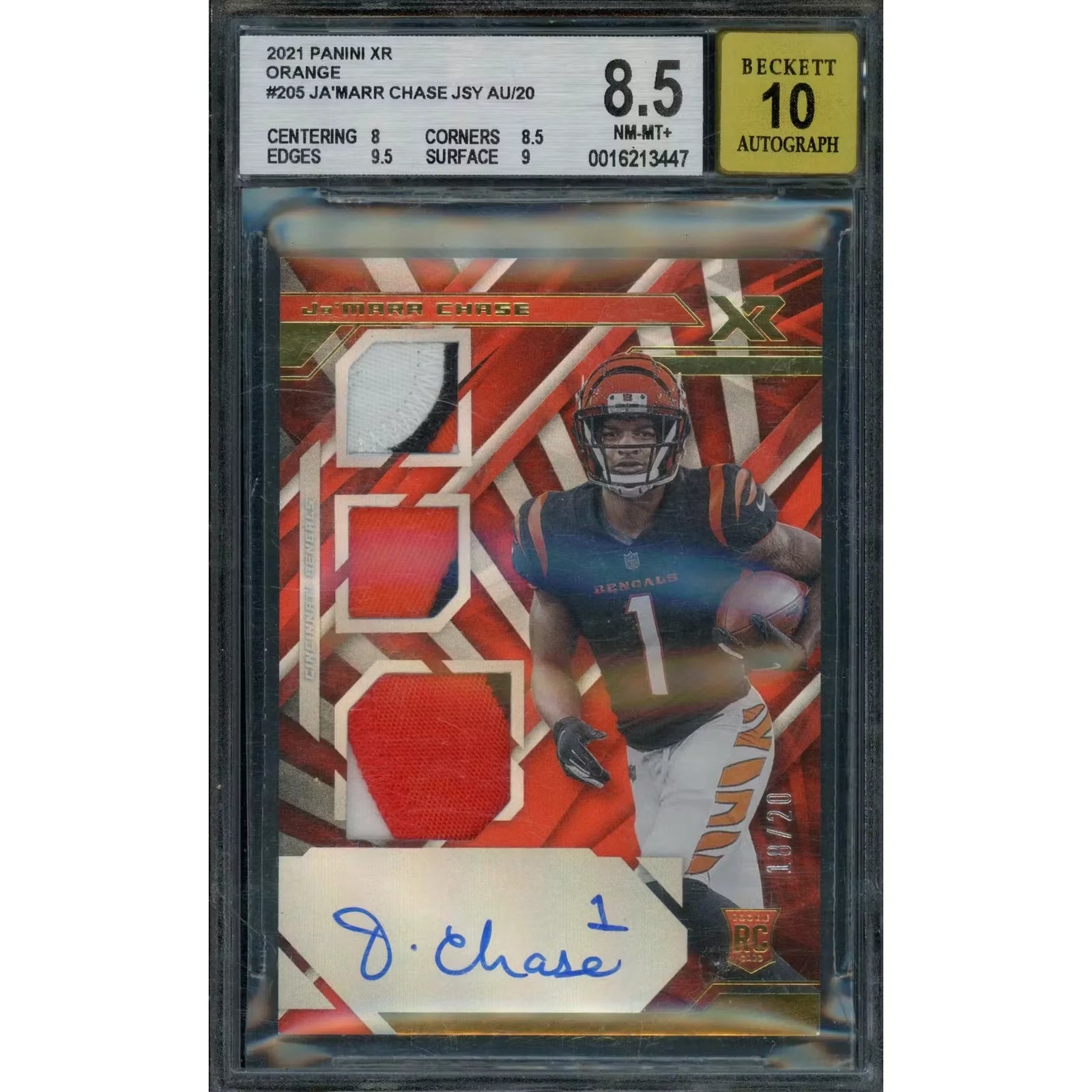 2026 Hit Parade Football Graded Card Limited Series 6 Hobby Box (Ships Sealed Only)