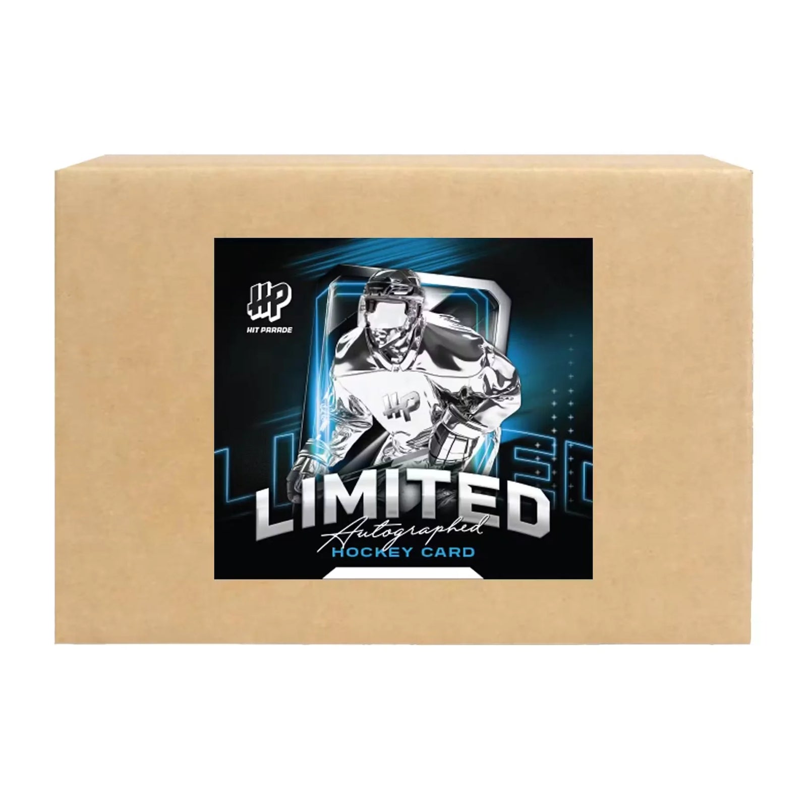2025-26 Hit Parade Hockey Autographed Card Limited Series 10 Hobby 10-Box Case (Ships Sealed Only)