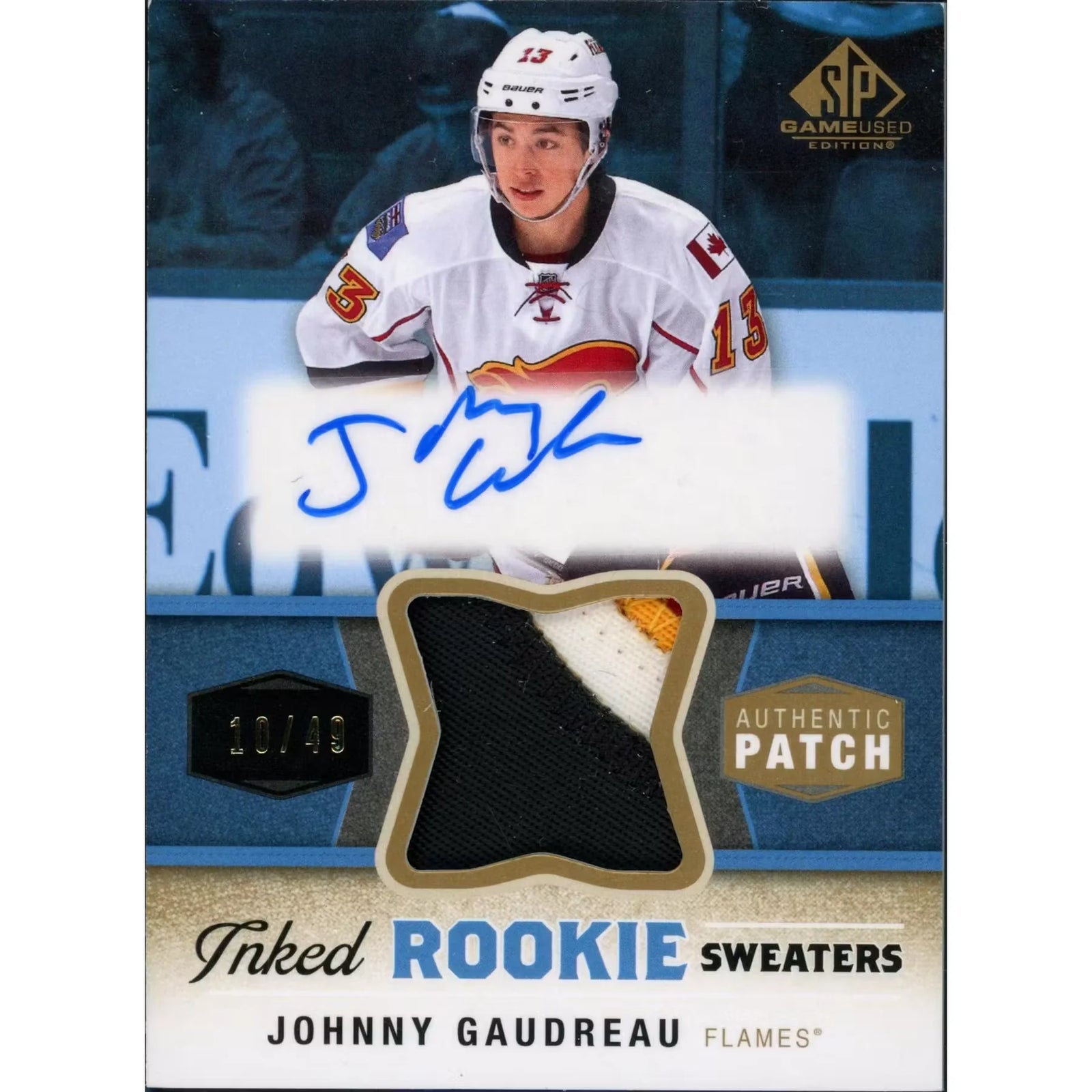 2025-26 Hit Parade Hockey Autographed Card Limited Series 10 Hobby 10-Box Case (Ships Sealed Only)