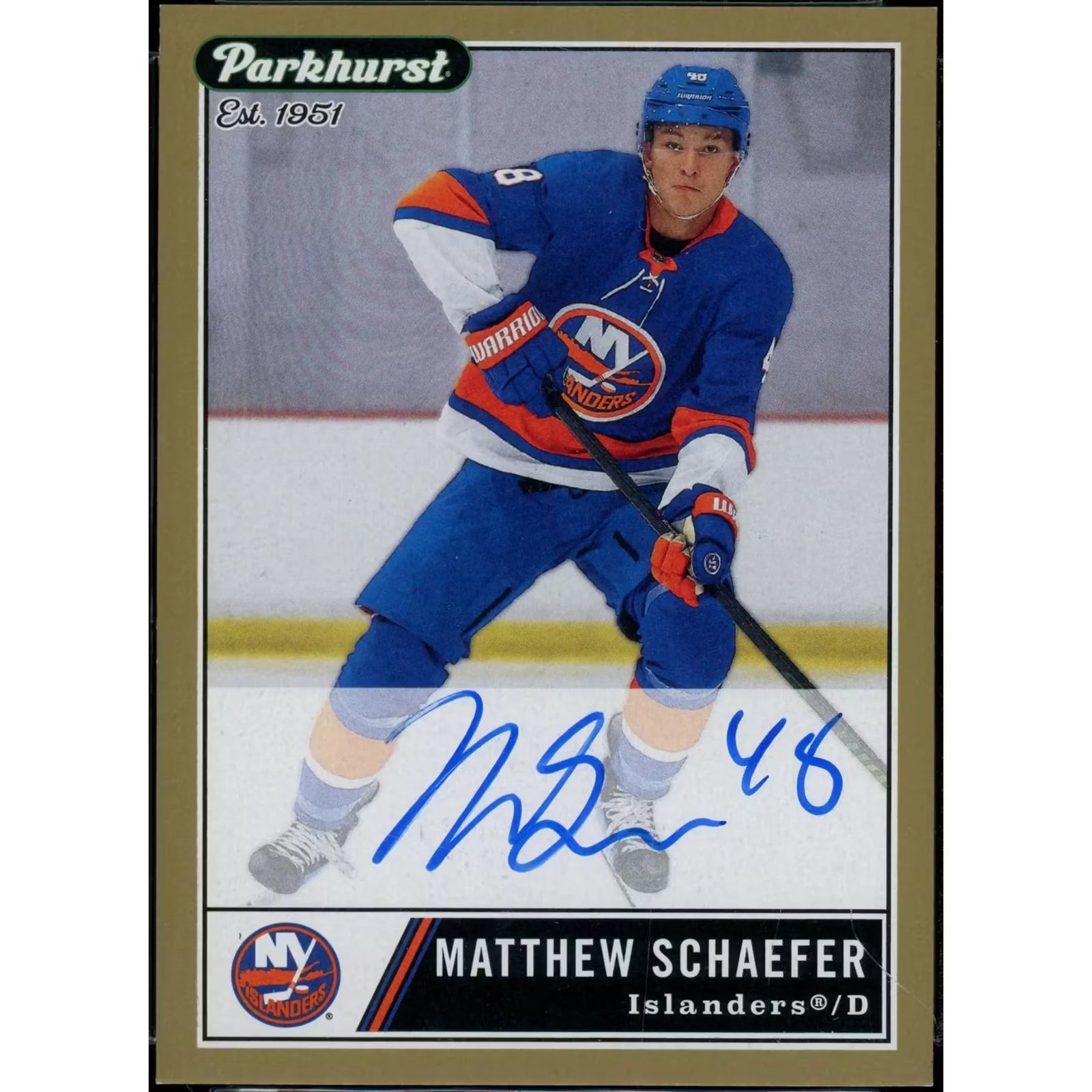2025-26 Hit Parade Hockey Autographed Card Limited Series 10 Hobby Box (Ships Sealed Only)