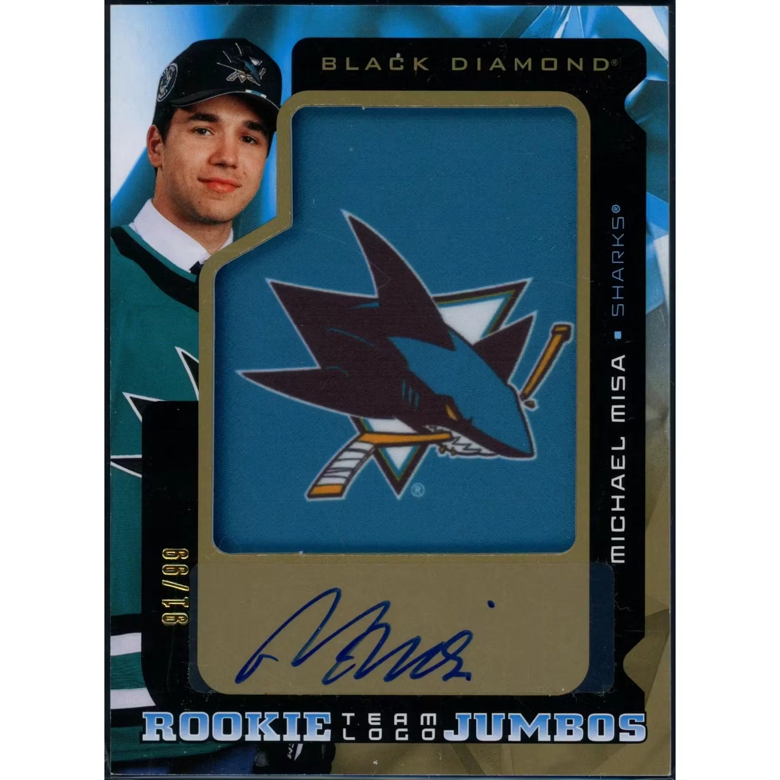 2025-26 Hit Parade Hockey Autographed Card Limited Series 10 Hobby Box (Ships Sealed Only)