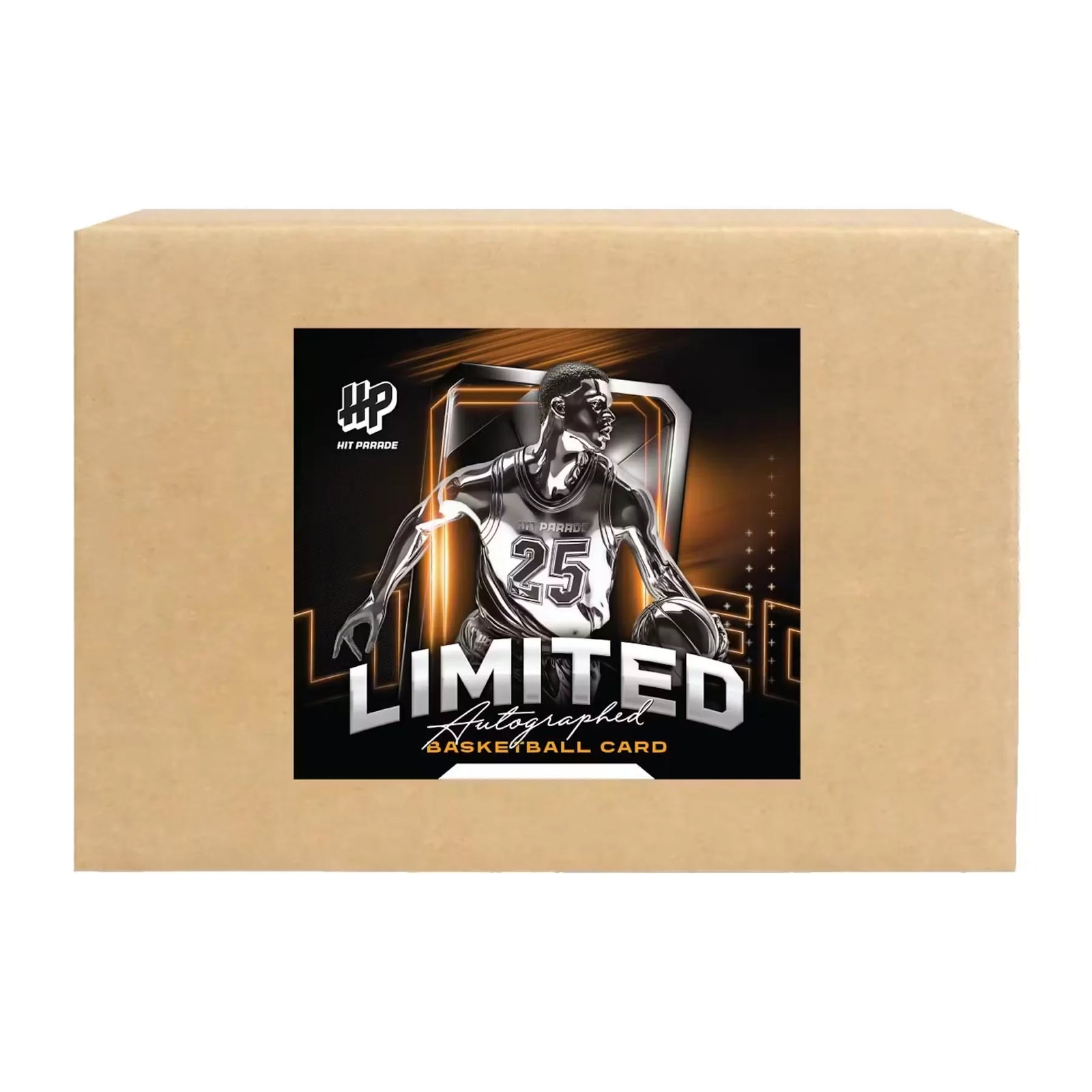 2025-26 Hit Parade Basketball Autographed Card Limited Series 13 Hobby 10-Box Case (Ships Sealed Only)