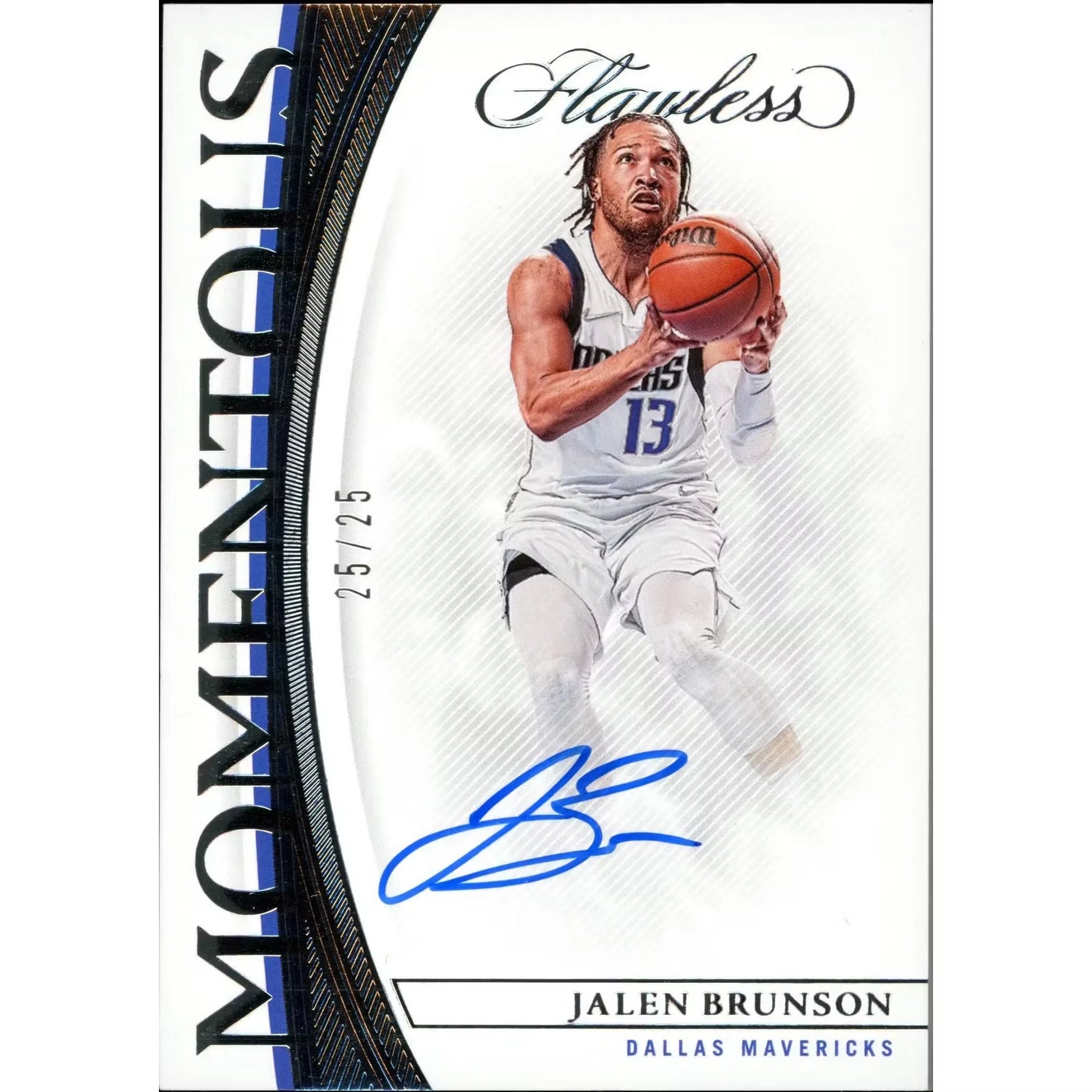 2025-26 Hit Parade Basketball Autographed Card Limited Series 13 Hobby 10-Box Case (Ships Sealed Only)