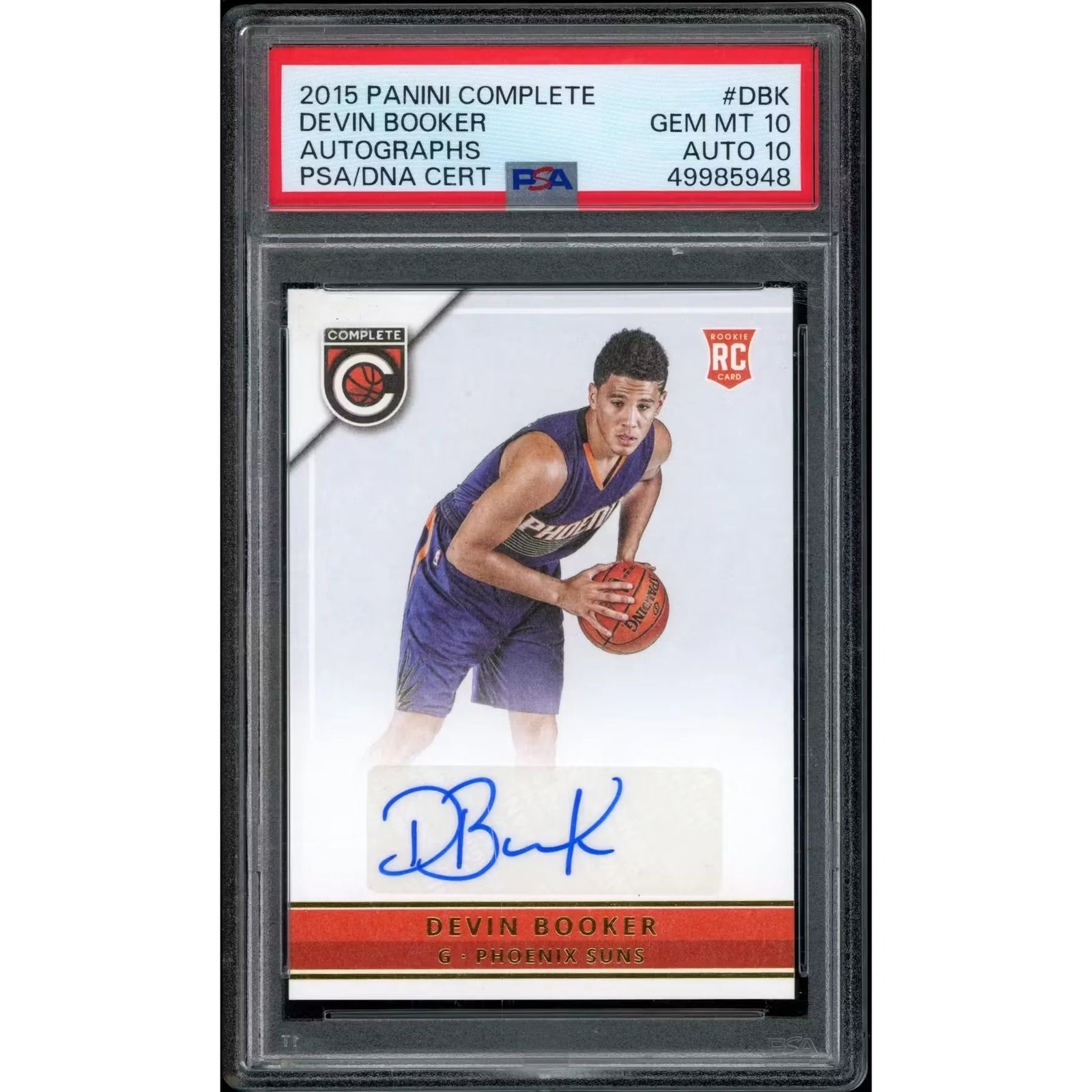 2025-26 Hit Parade Basketball Autographed Card Limited Series 13 Hobby 10-Box Case (Ships Sealed Only)