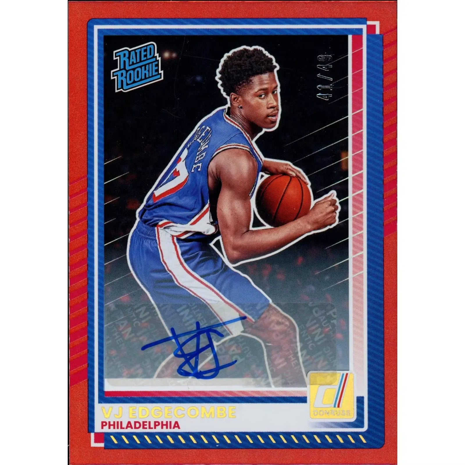2025-26 Hit Parade Basketball Autographed Card Limited Series 13 Hobby 10-Box Case (Ships Sealed Only)