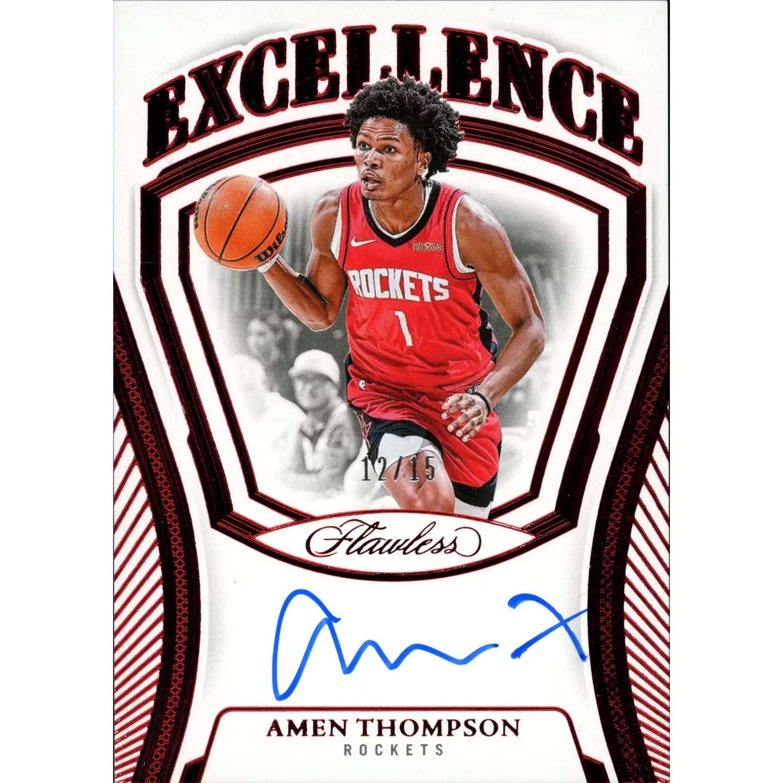 2025-26 Hit Parade Basketball Autographed Card Limited Series 13 Hobby Box (Ships Sealed Only)