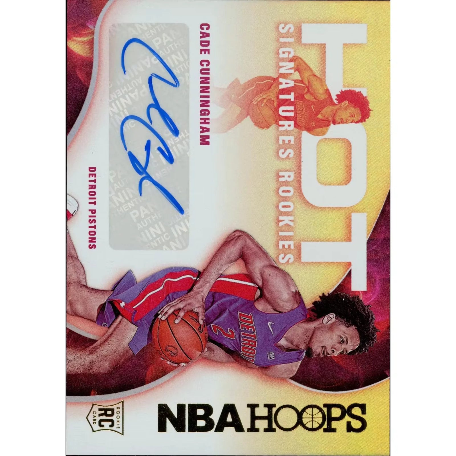 2025-26 Hit Parade Basketball Autographed Card Limited Series 13 Hobby Box (Ships Sealed Only)