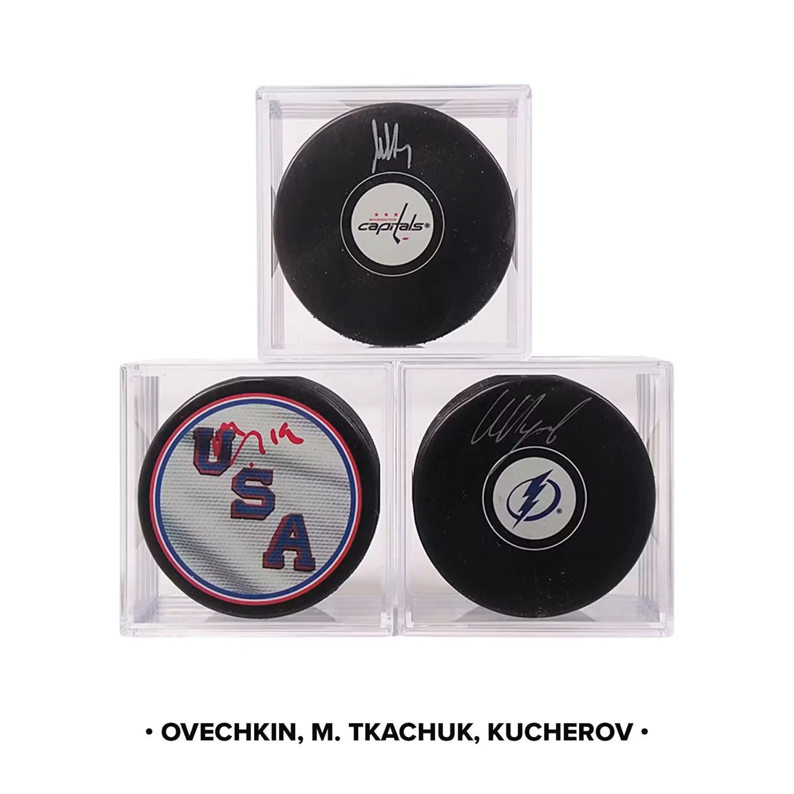 2025-26 Hit Parade Autographed Hockey Puck Series 18 Hobby Box - FROZEN DOZEN Edition