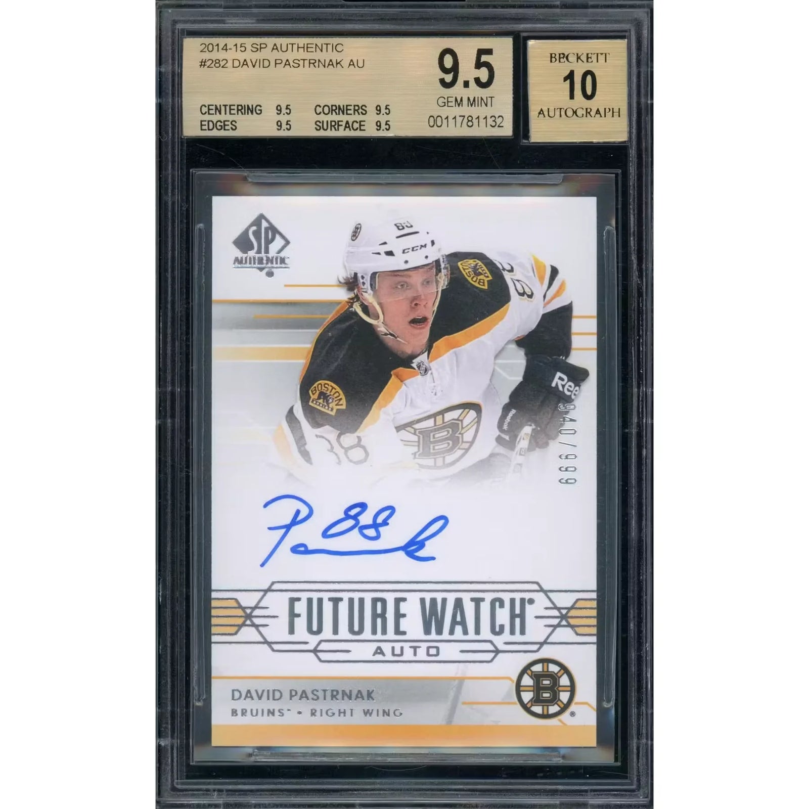 Hit Parade 2025-26 Hockey Future Watch Through The Years Series 2 Hobby Box (Ships Sealed Only)