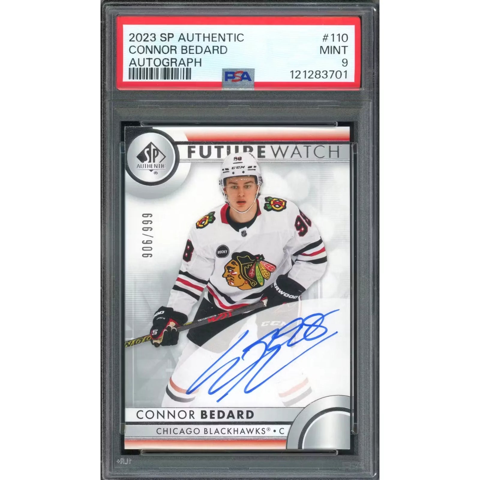 Hit Parade 2025-26 Hockey Future Watch Through The Years Series 2 Hobby Box (Ships Sealed Only)