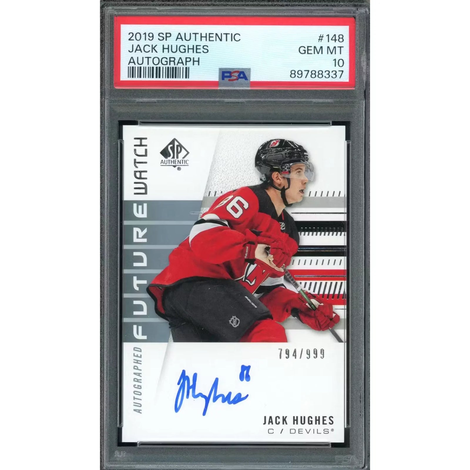 Hit Parade 2025-26 Hockey Future Watch Through The Years Series 2 Hobby Box (Ships Sealed Only)