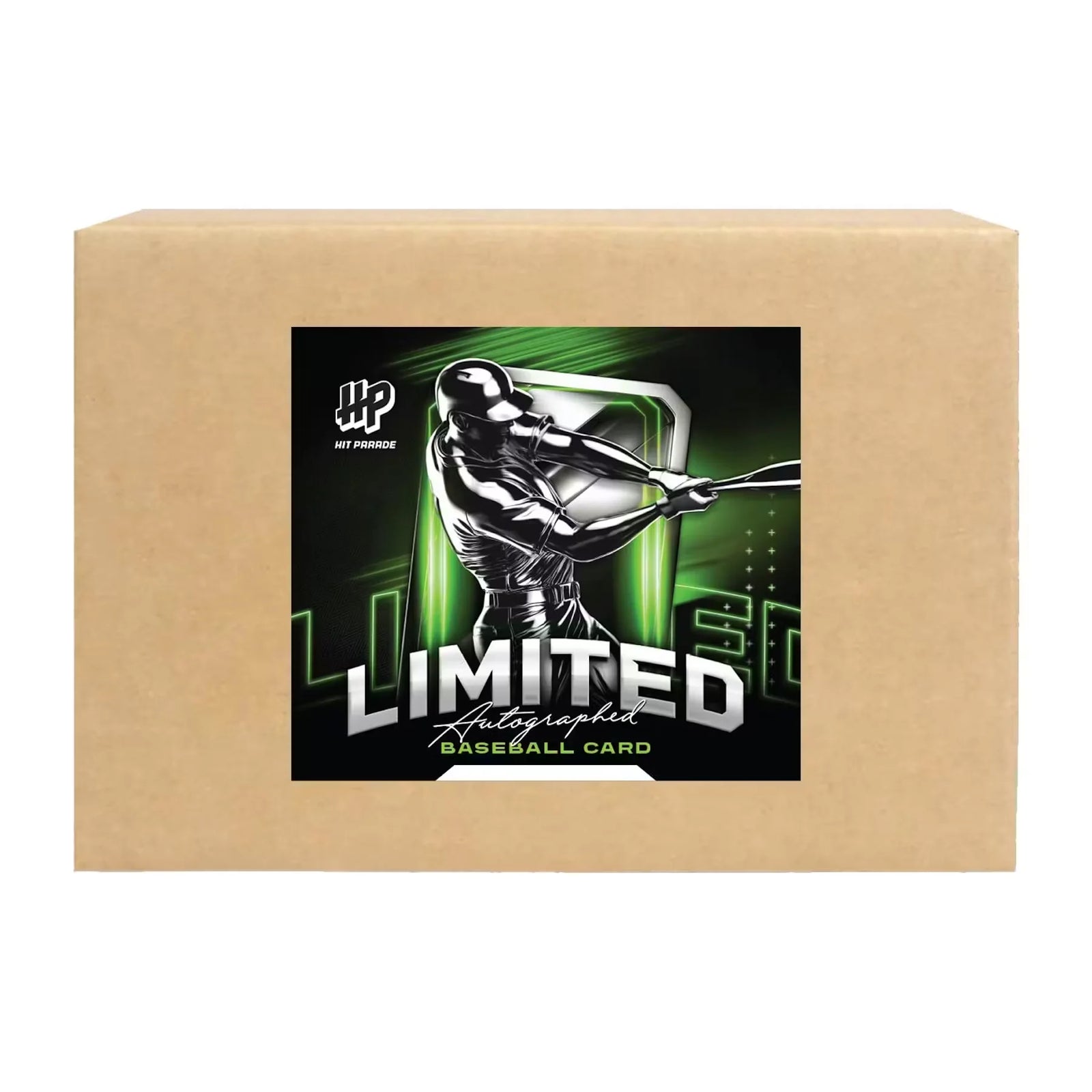 2026 Hit Parade Baseball Autographed Card Limited Series 8 Hobby 10-Box Case (Ships Sealed Only)