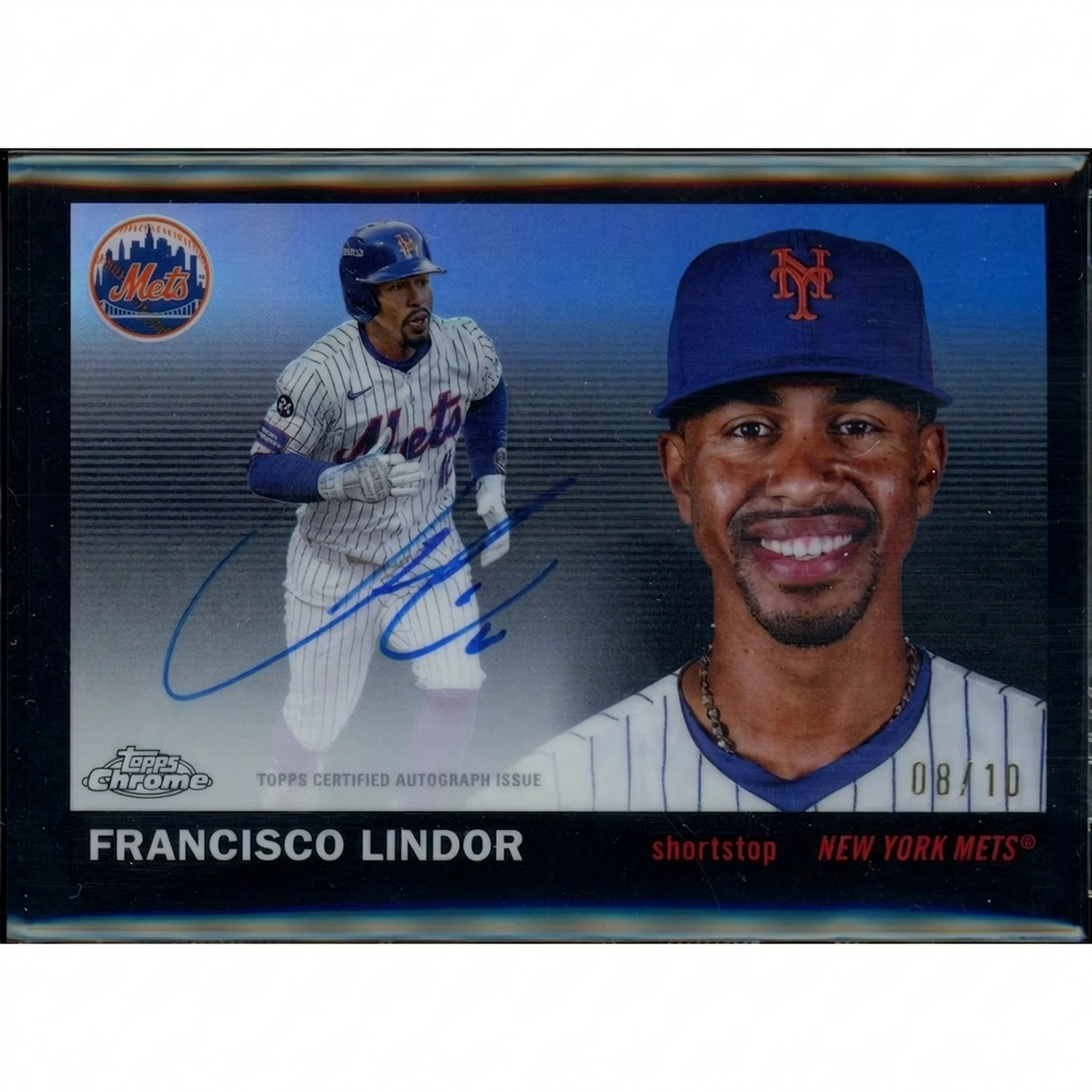 2026 Hit Parade Baseball Autographed Card Limited Series 8 Hobby 10-Box Case (Ships Sealed Only)