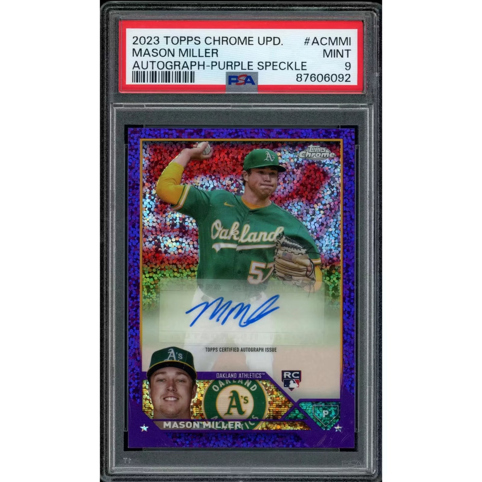 2026 Hit Parade Baseball Autographed Card Limited Series 8 Hobby 10-Box Case (Ships Sealed Only)
