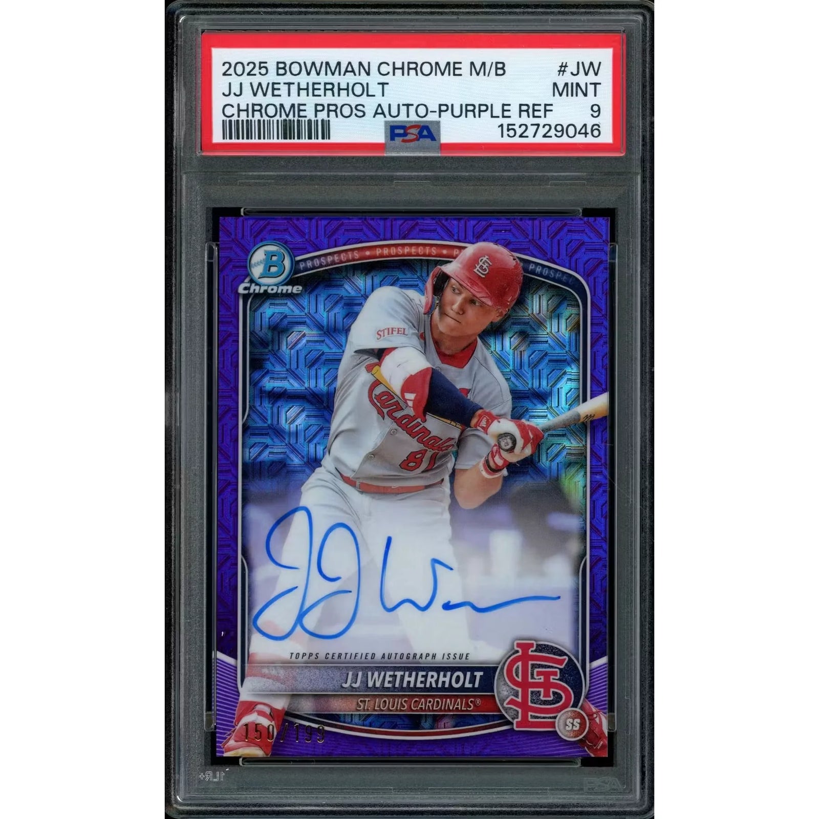 2026 Hit Parade Baseball Autographed Card Limited Series 8 Hobby 10-Box Case (Ships Sealed Only)