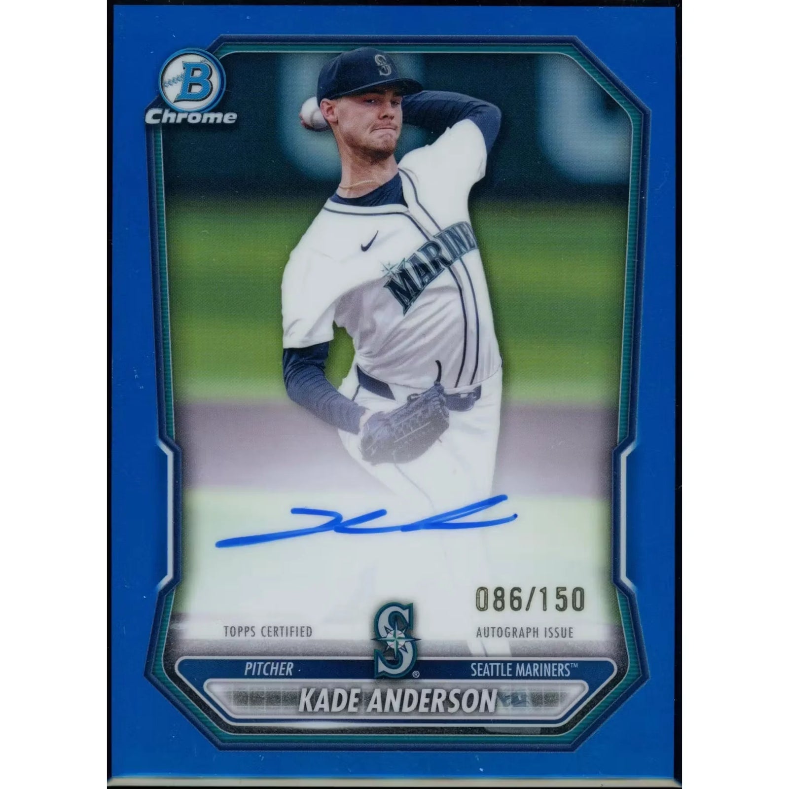 2026 Hit Parade Baseball Autographed Card Limited Series 8 Hobby Box (Ships Sealed Only)