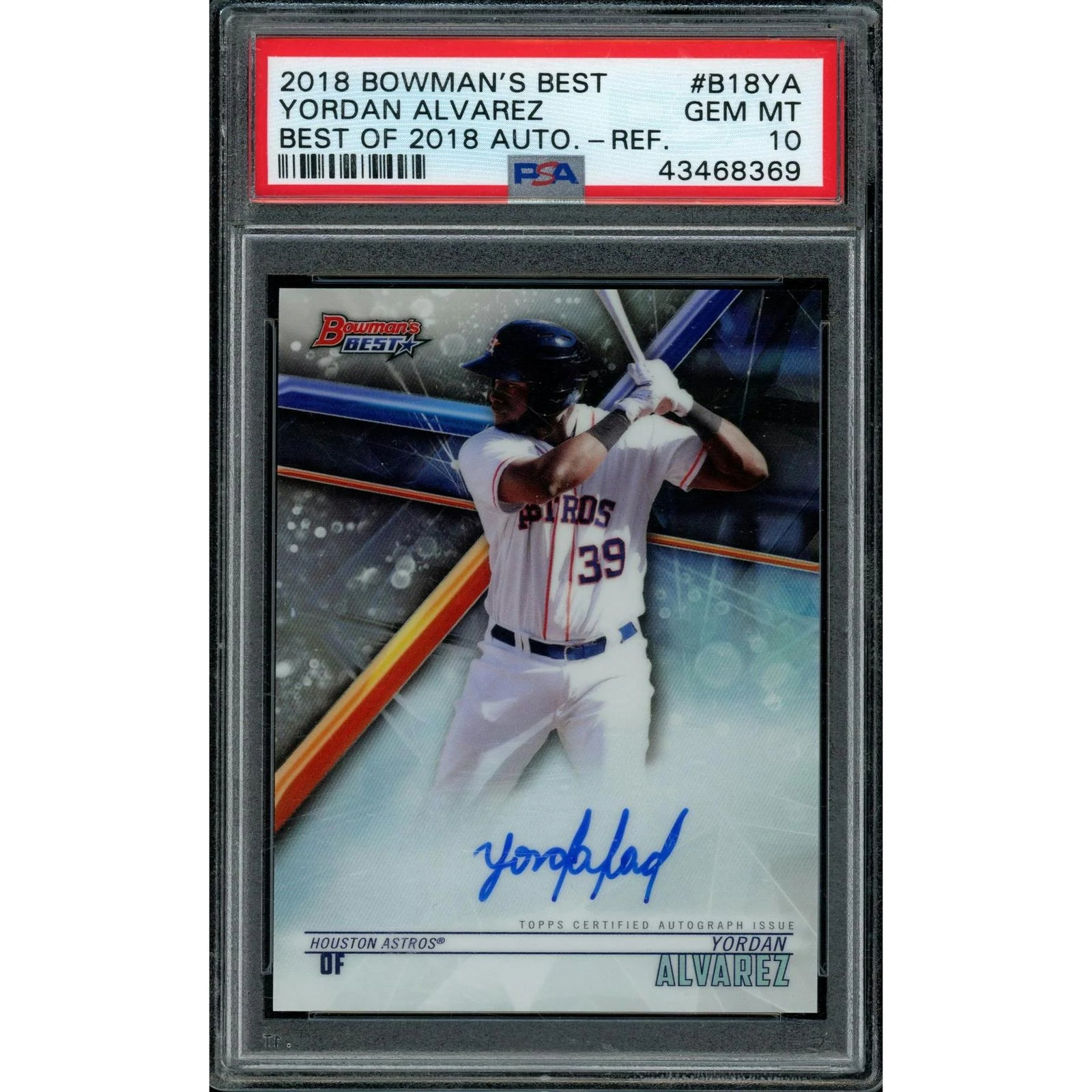 2026 Hit Parade Baseball Autographed Card Limited Series 8 Hobby Box (Ships Sealed Only)