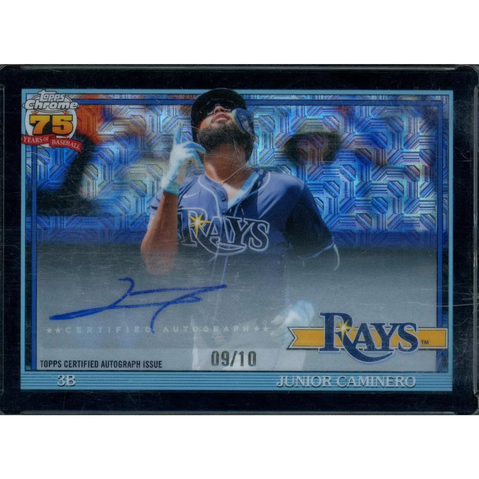2026 Hit Parade Baseball Autographed Card Limited Series 8 Hobby Box (Ships Sealed Only)