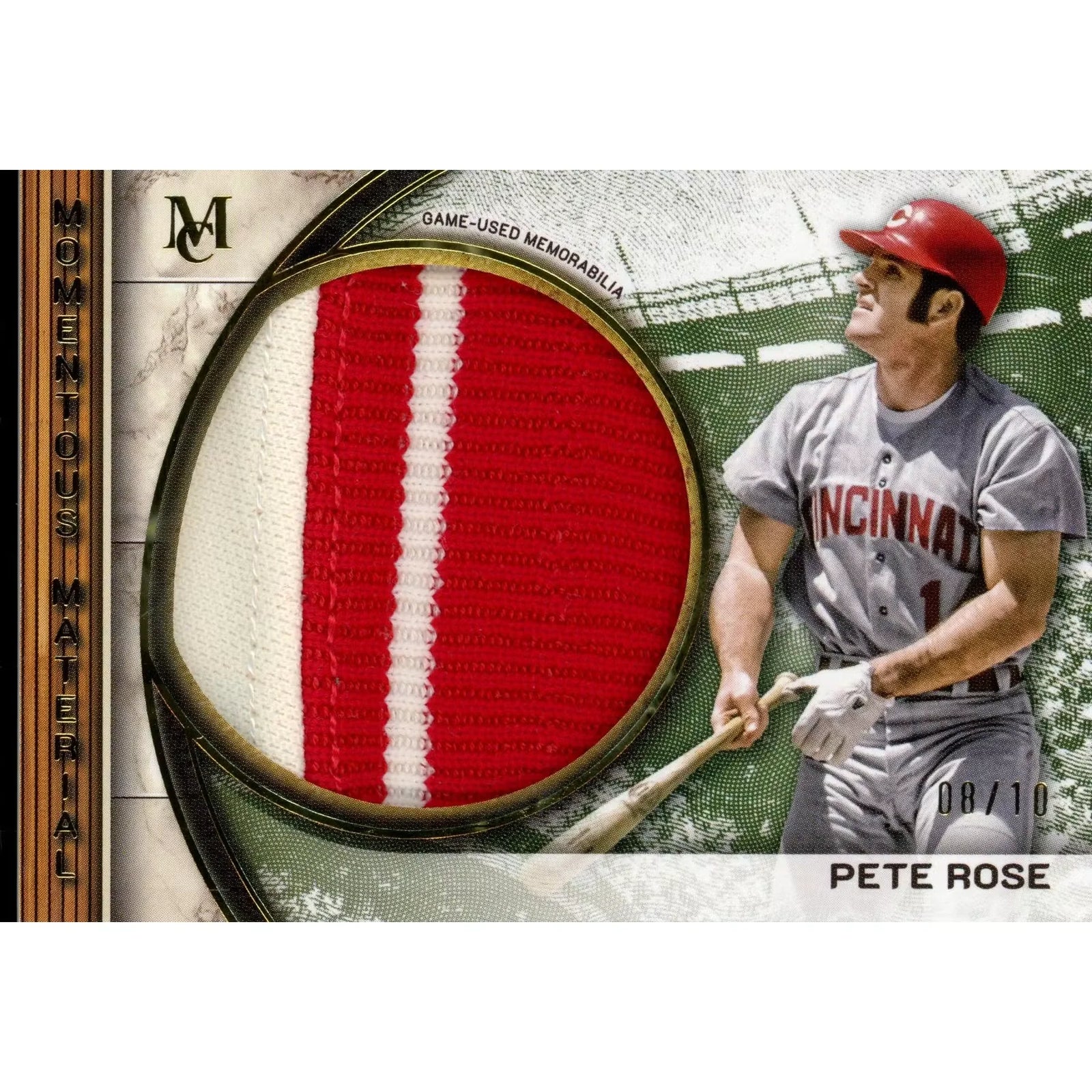 2026 Hit Parade Baseball Relic Edition Series 2 Hobby Box | 100 Hand-Numbered (Ships Sealed Only)