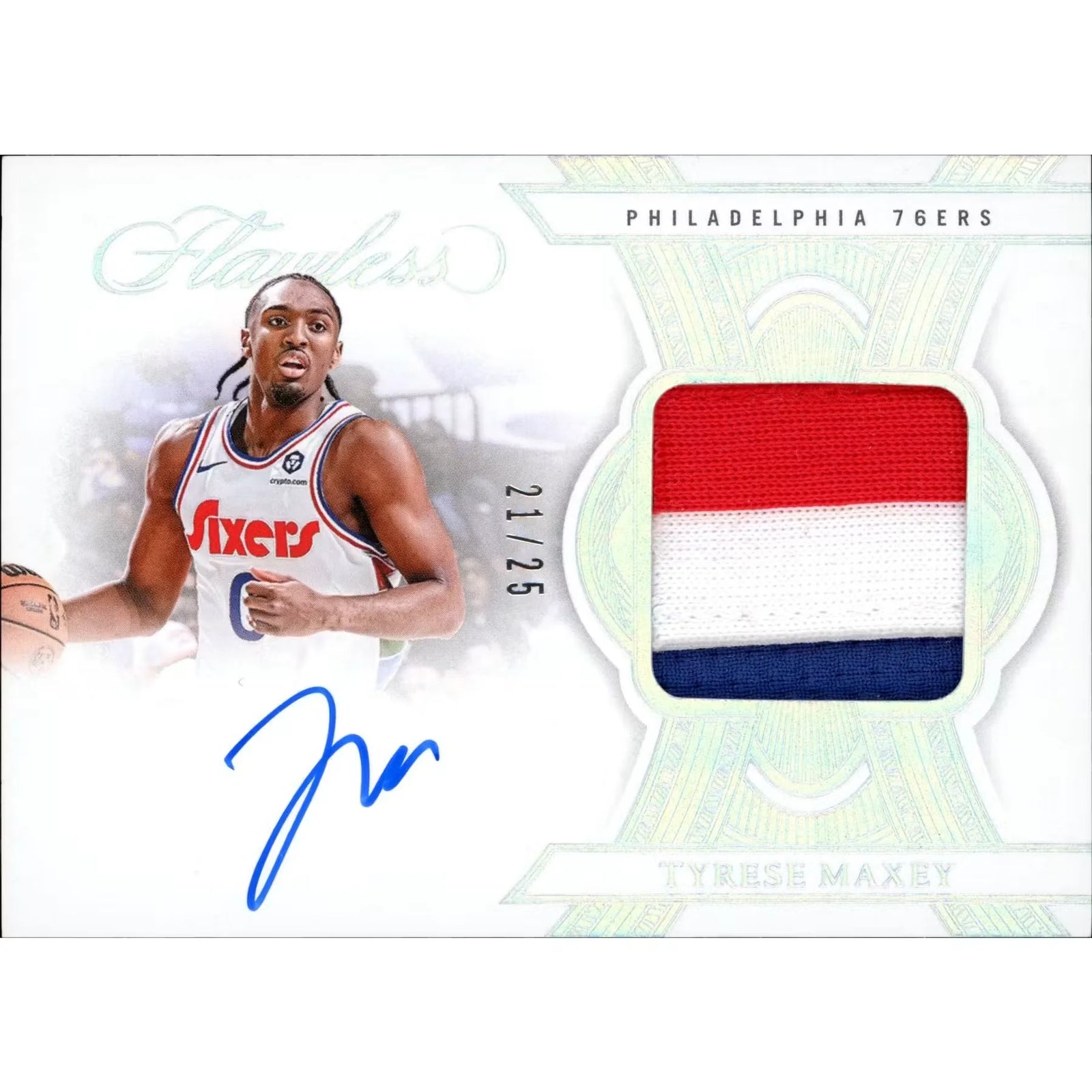 2025-26 Hit Parade Ballers Basketball Card Series 7 Hobby Box | Limited 100 Hand-Numbered (Ships Sealed Only)