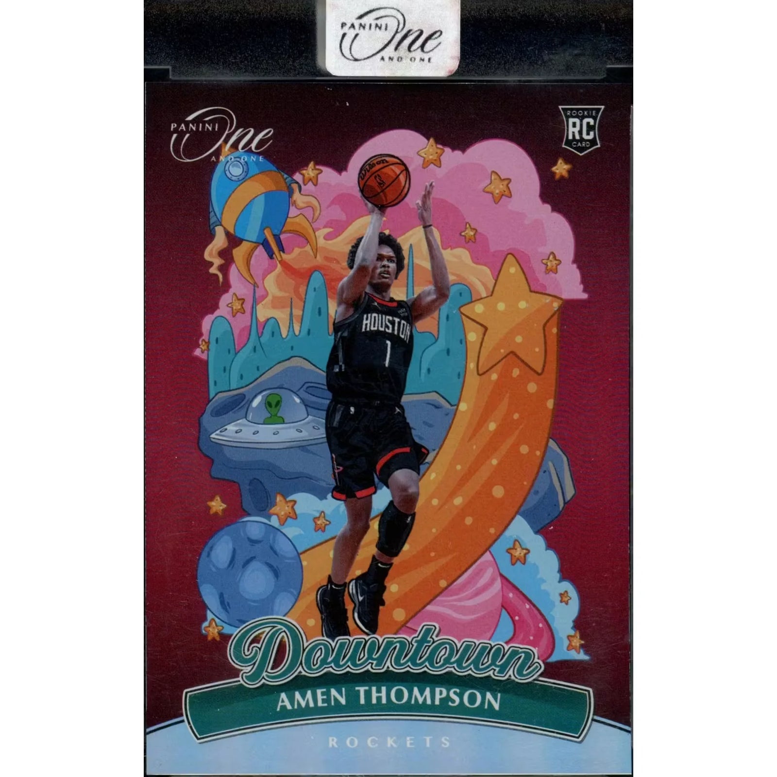 2025-26 Hit Parade Ballers Basketball Card Series 7 Hobby Box | Limited 100 Hand-Numbered (Ships Sealed Only)