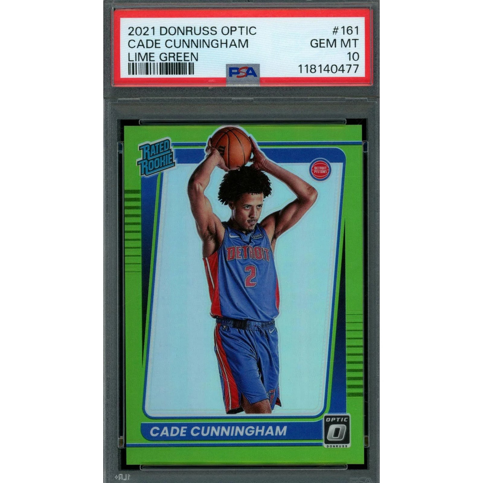 2025-26 Hit Parade Basketball Graded Card It's A 10 Series 14 Hobby 10-Box Case (Ships Sealed Only)