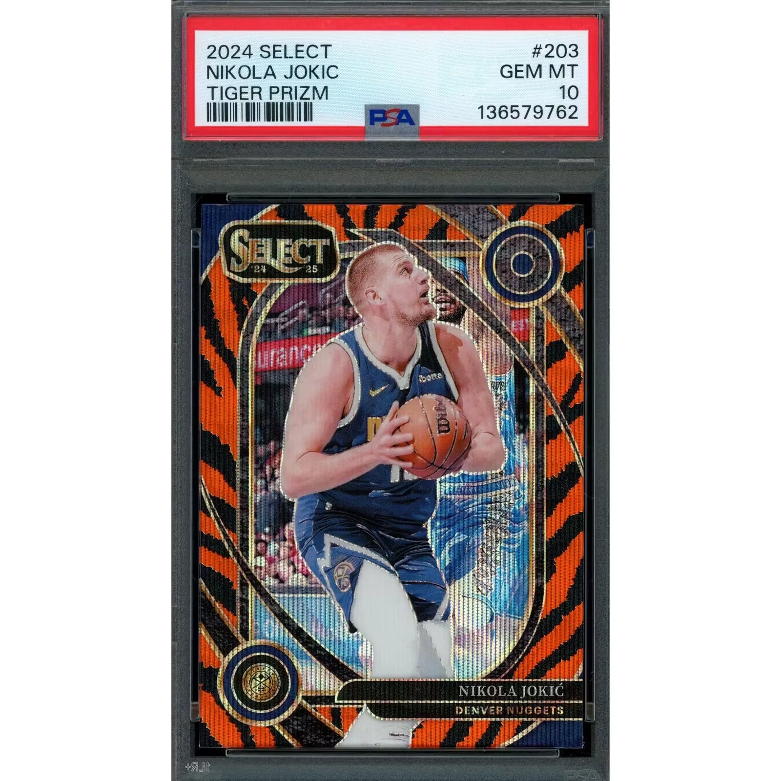 2025-26 Hit Parade Basketball Graded Card It's A 10 Series 14 Hobby 10-Box Case (Ships Sealed Only)
