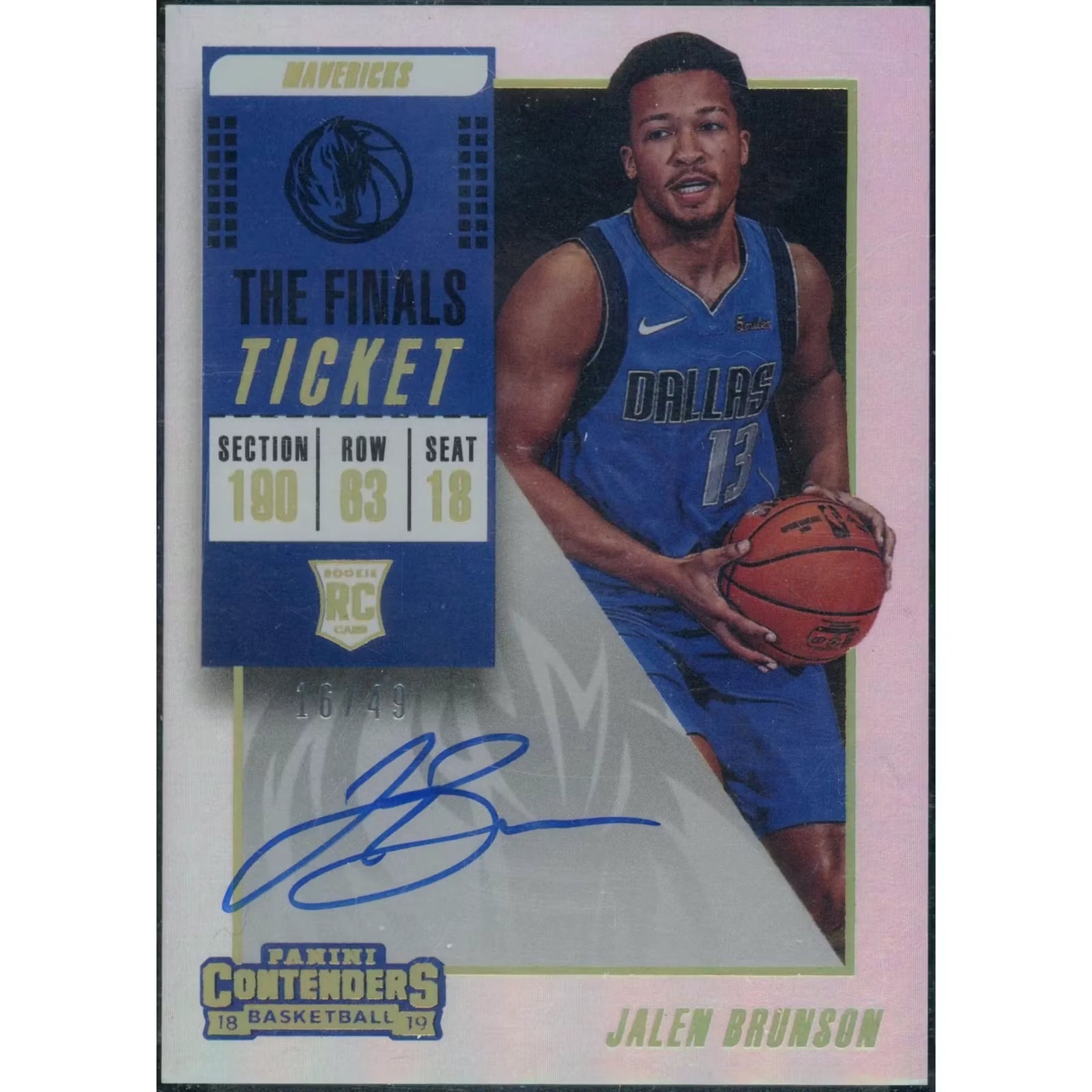 2025-26 Hit Parade Basketball The Rookies Edition Series 8 Hobby 10-Box Case