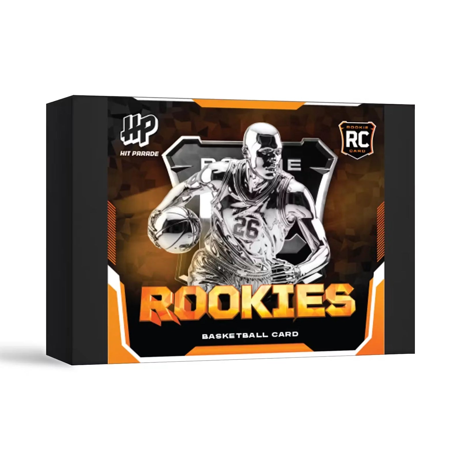 2025-26 Hit Parade Basketball The Rookies Edition Series 8 Hobby Box