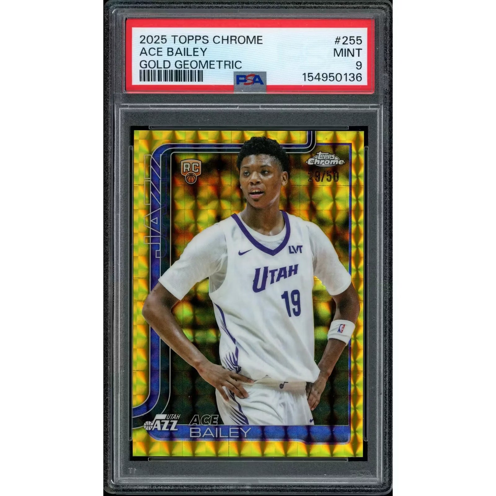 2025-26 Hit Parade Basketball The Rookies Edition Series 8 Hobby Box