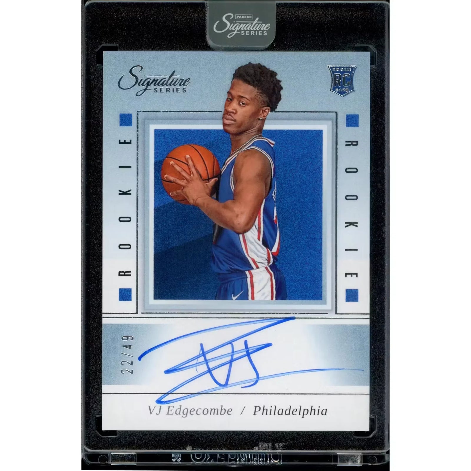 2025-26 Hit Parade Basketball The Rookies Edition Series 8 Hobby Box