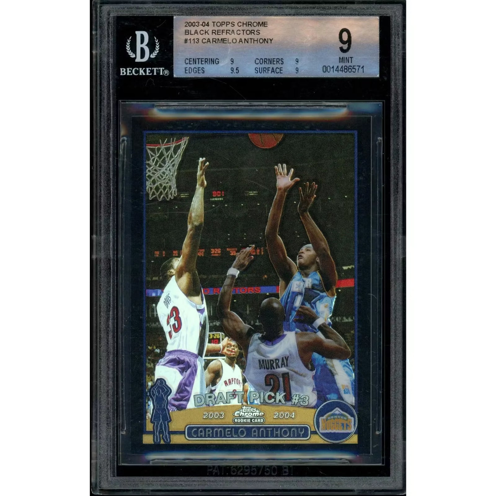 2025-26 Hit Parade Basketball The Rookies Edition Series 8 Hobby Box