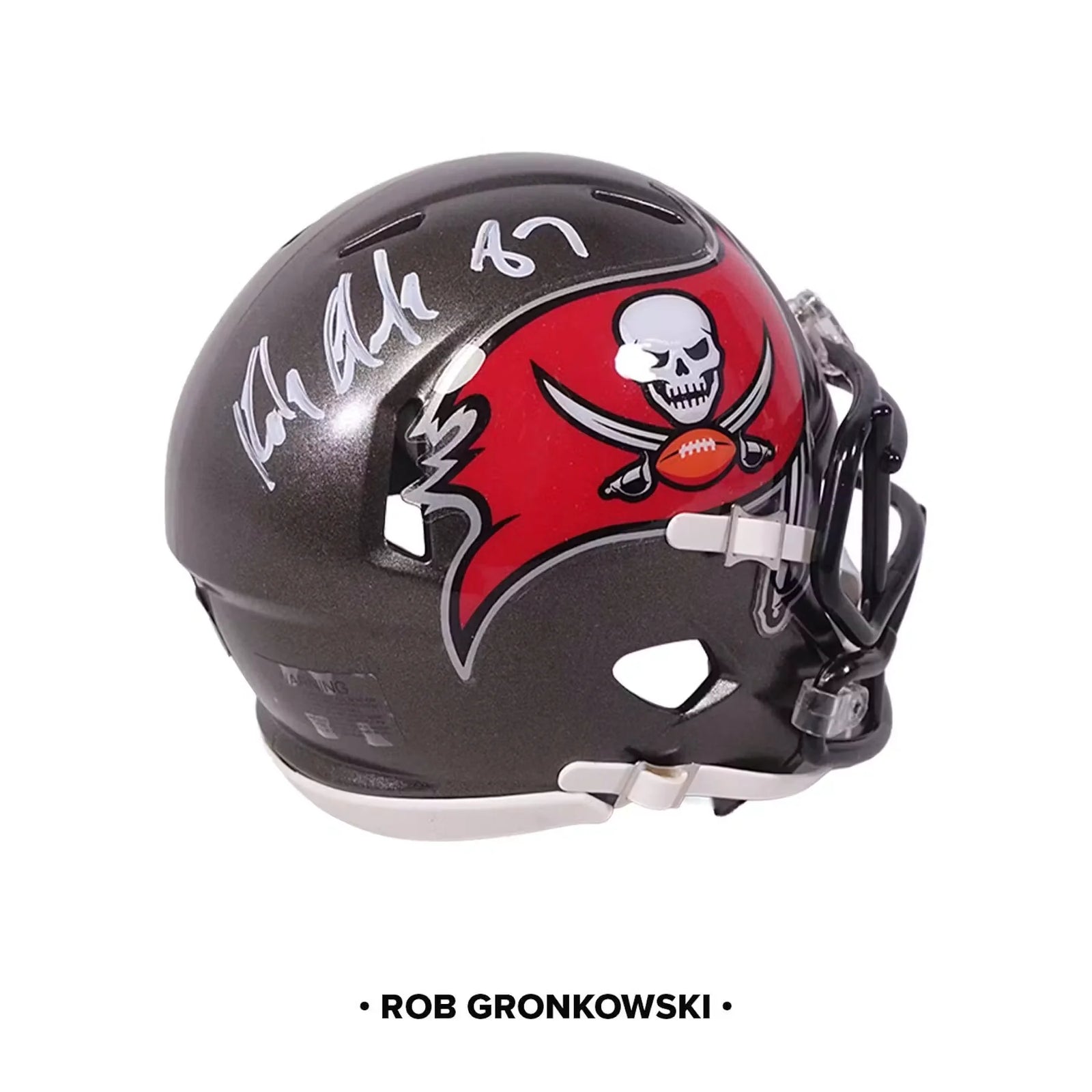 2026 Hit Parade Autographed Football Mini Helmet Elite Series 4 Hobby Box