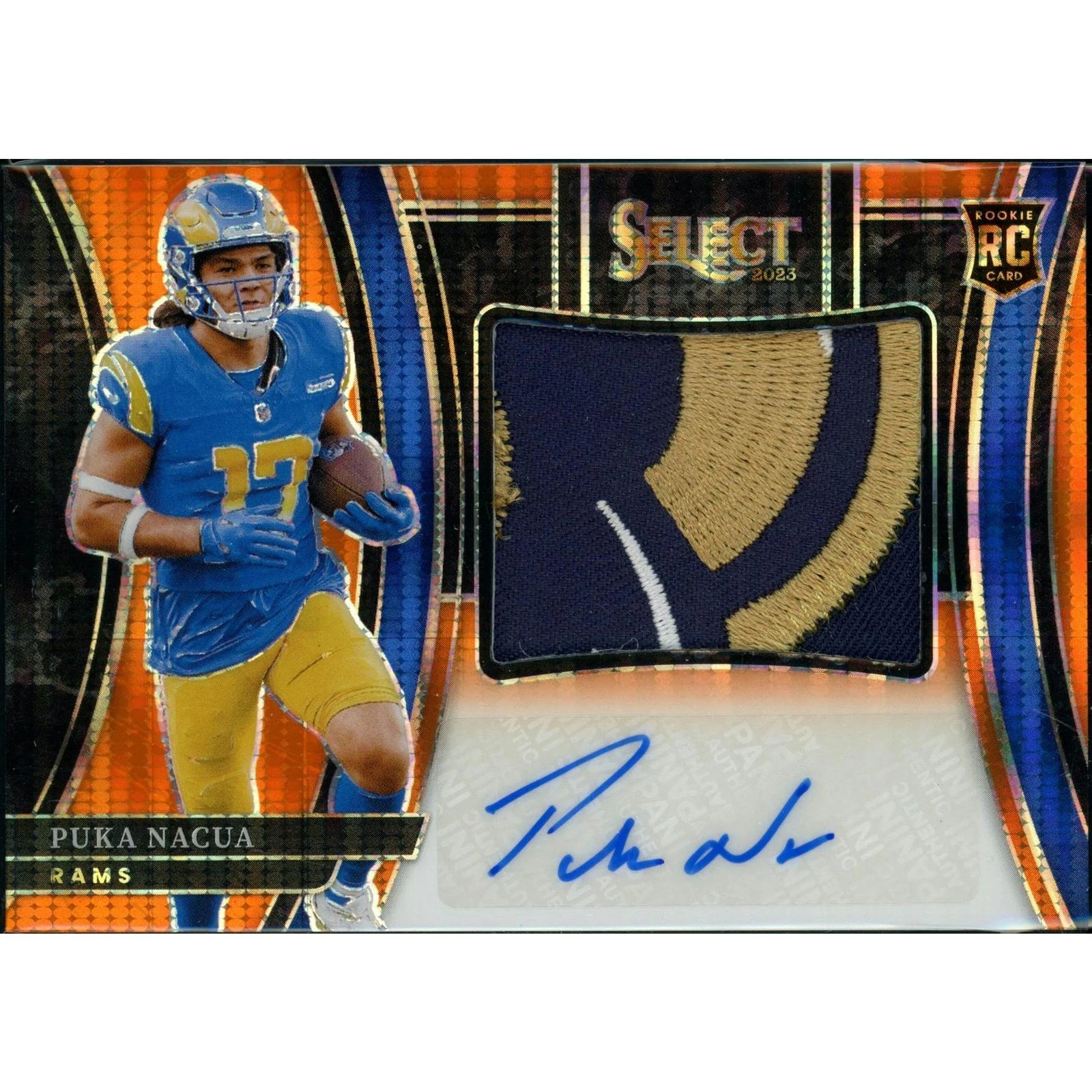 2026 Hit Parade Football Autographed Card Elite Series 5 Hobby 10-Box Case (Ships Sealed Only)