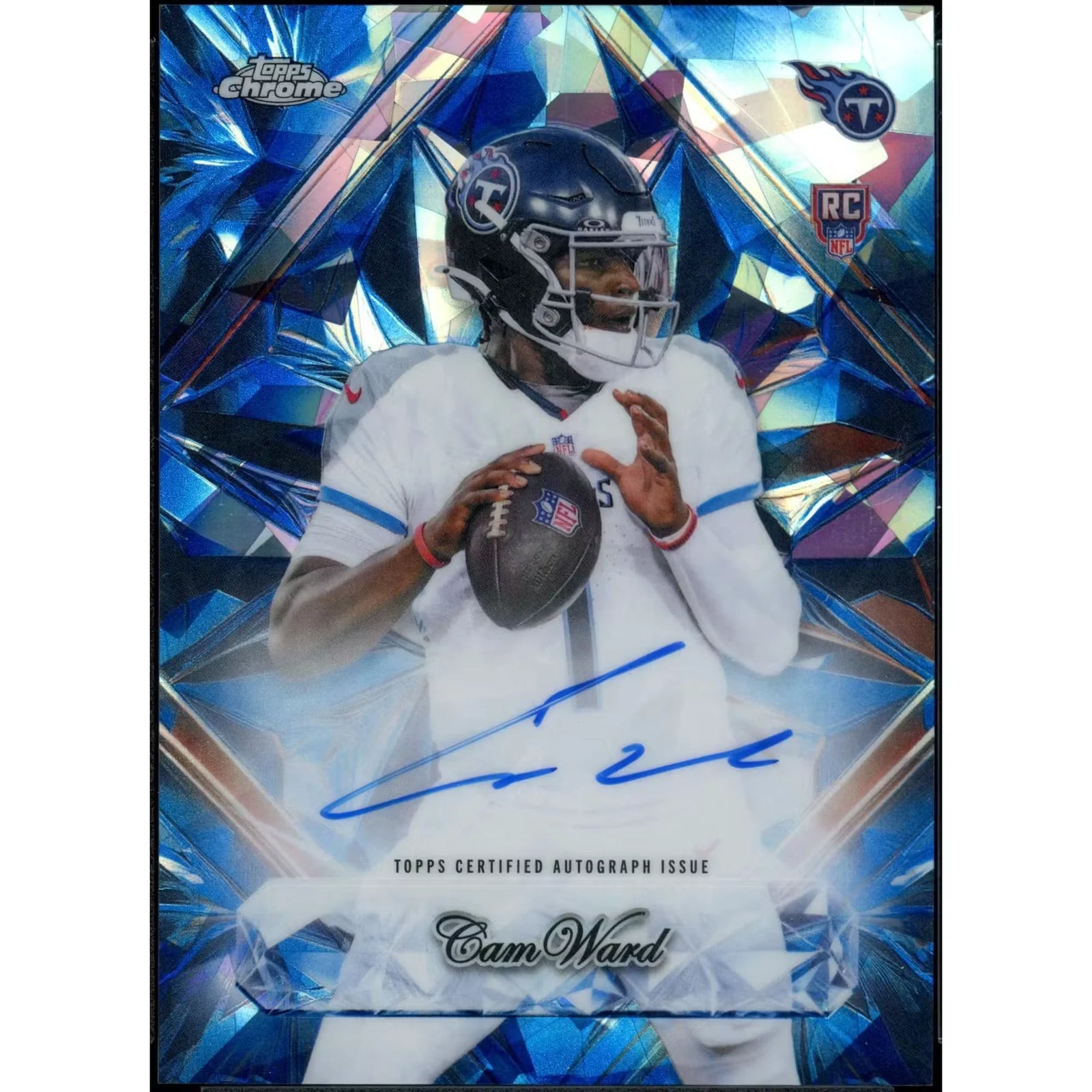 2026 Hit Parade Football Autographed Card Elite Series 5 Hobby 10-Box Case (Ships Sealed Only)