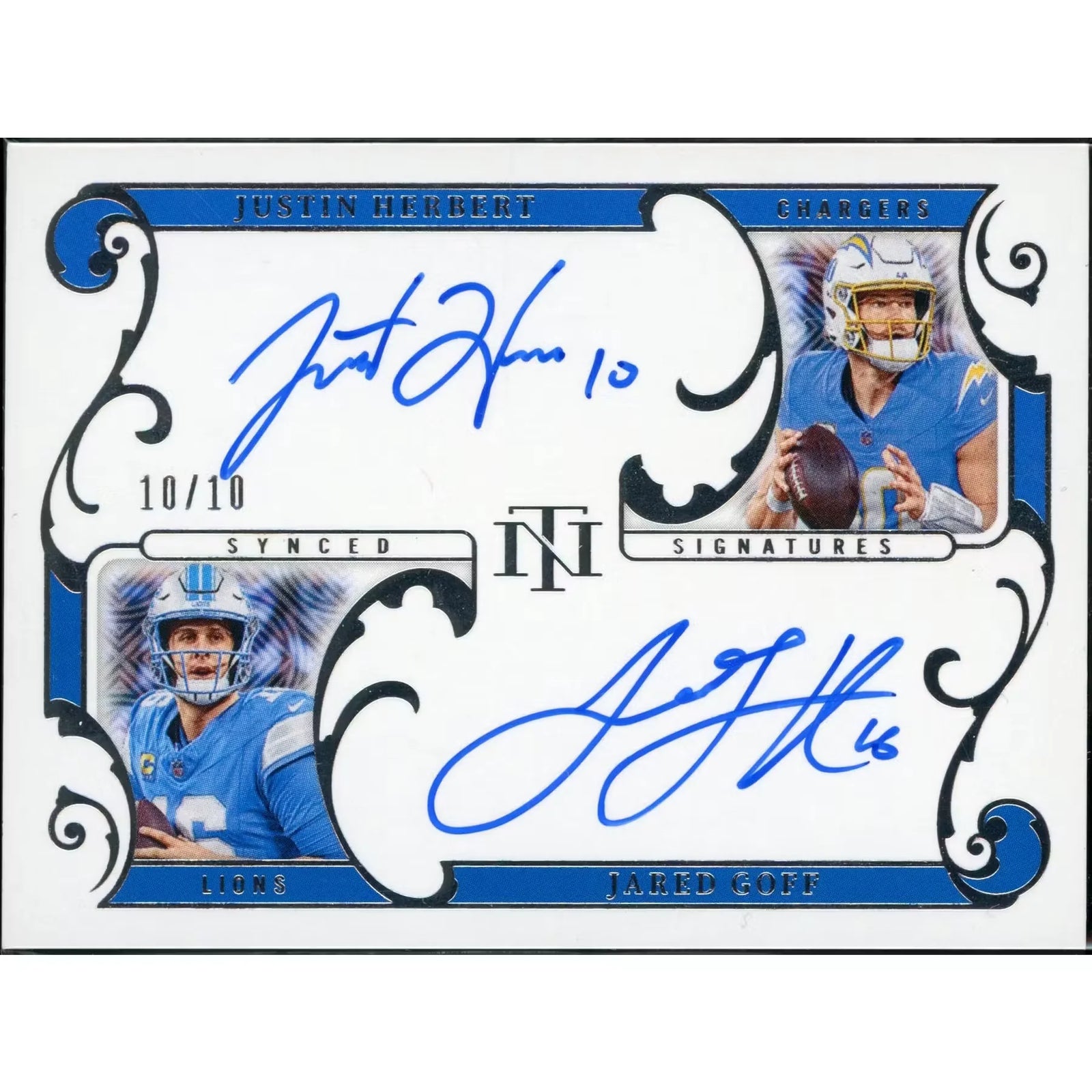 2026 Hit Parade Football Autographed Card Elite Series 5 Hobby Box (Ships Sealed Only)