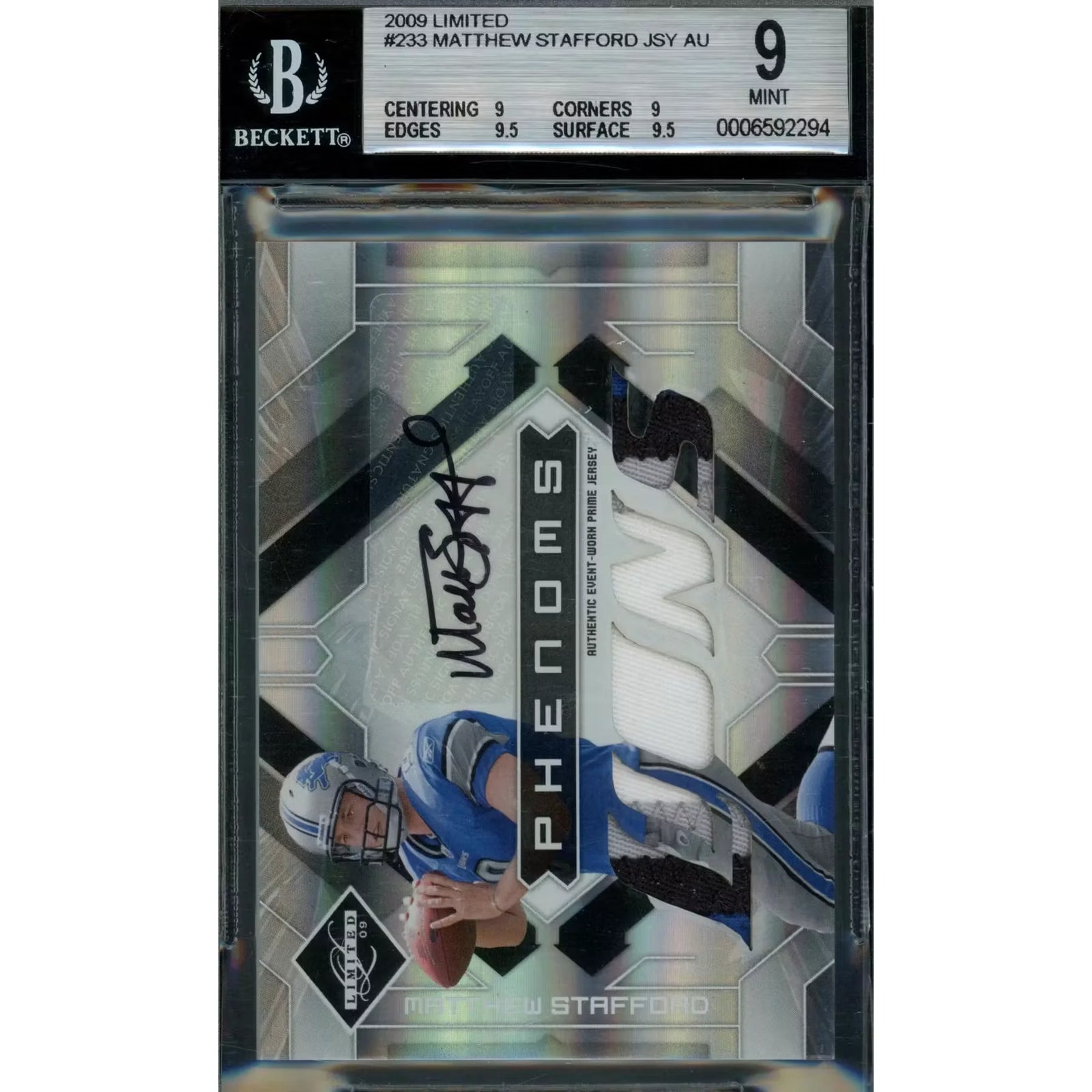 2026 Hit Parade Football Gunslingers Edition Series 2 Hobby 10-Box Case