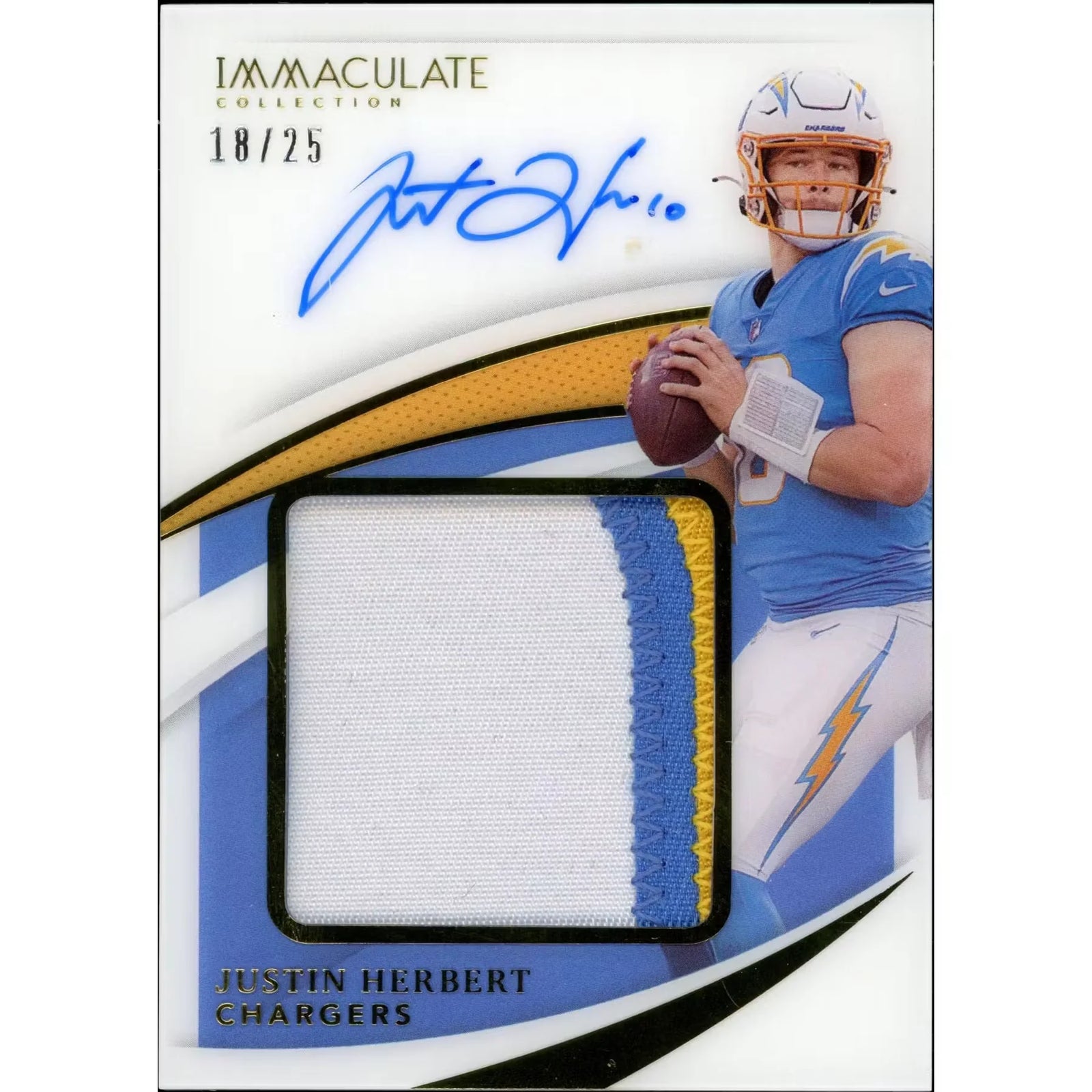 2026 Hit Parade Football Gunslingers Edition Series 2 Hobby 10-Box Case