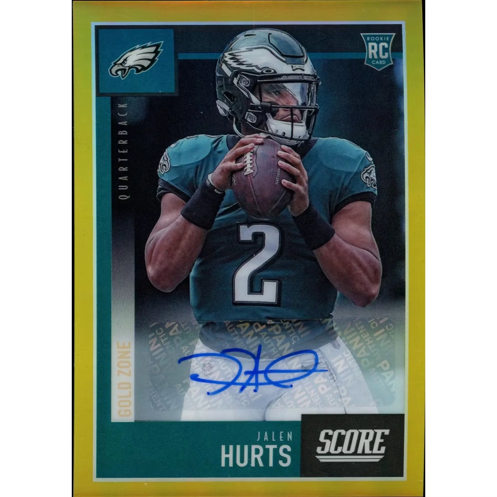2026 Hit Parade Football Gunslingers Edition Series 2 Hobby 10-Box Case